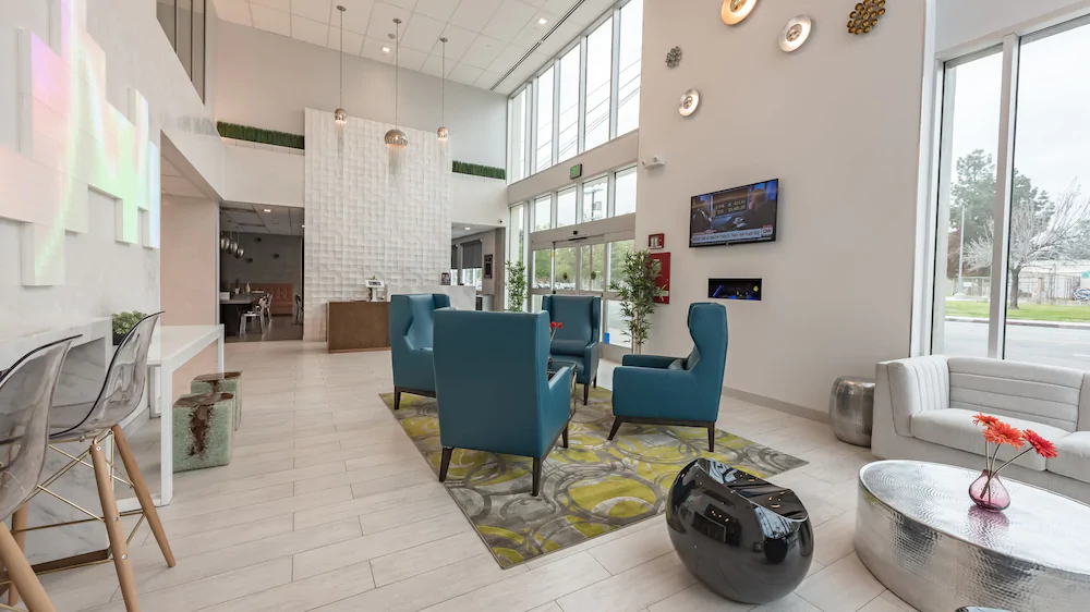 Lexen Hotel North Hollywood Near Universal