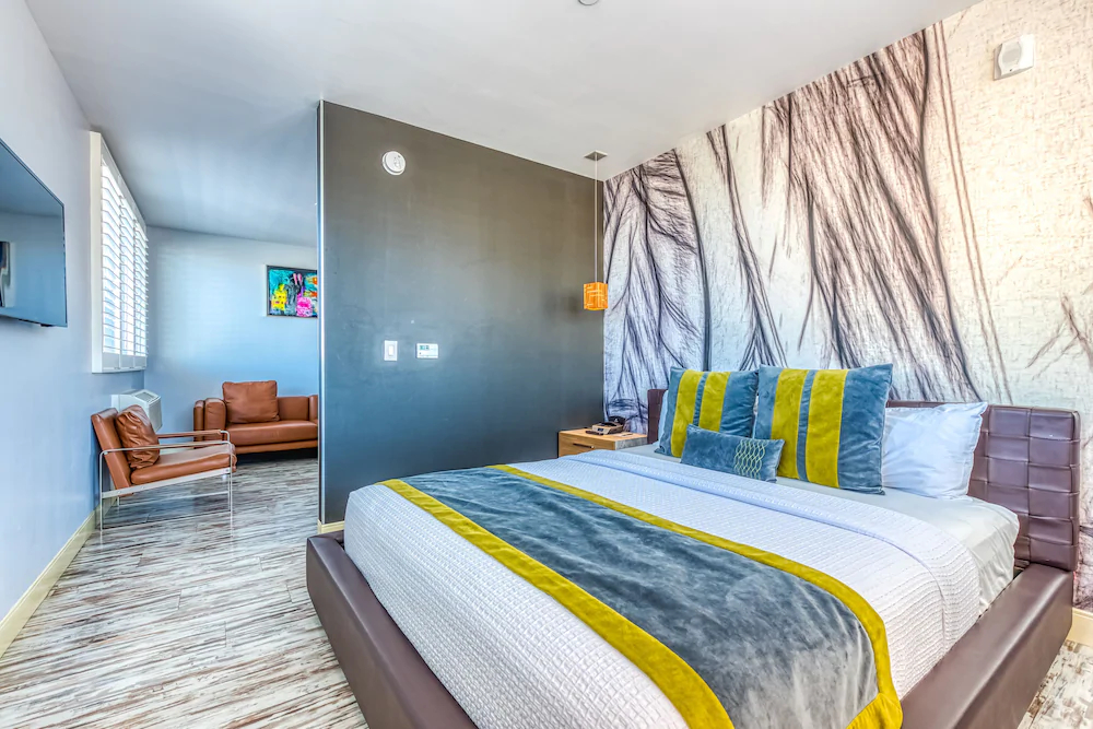Lexen Hotel North Hollywood Near Universal