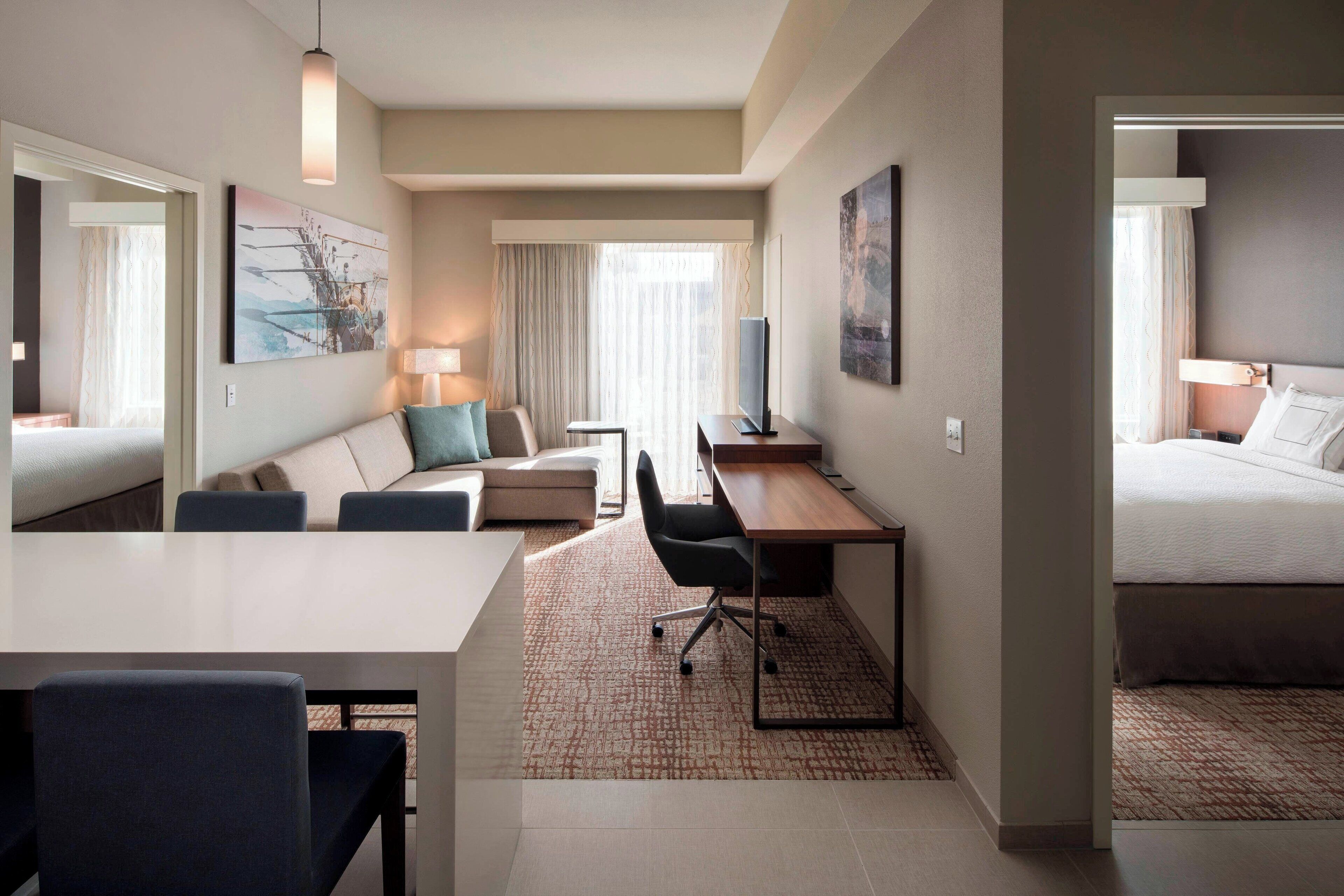Residence Inn By Marriott Novato Sonoma