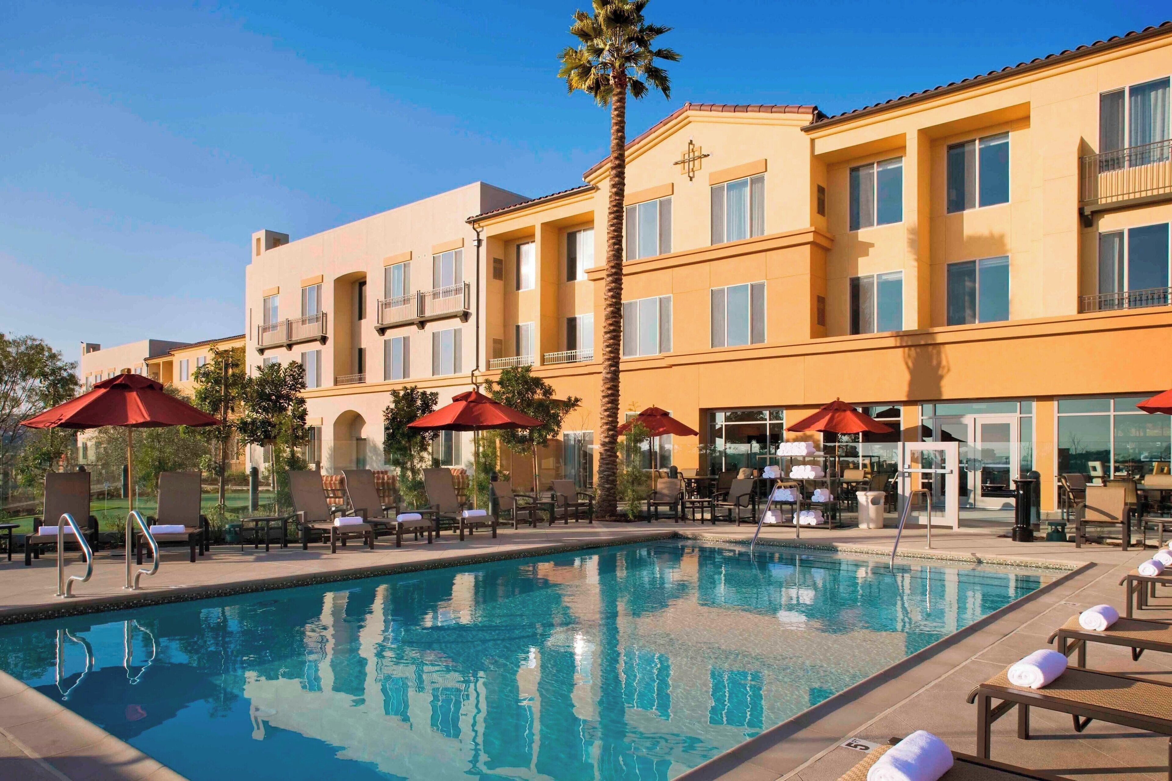 Residence Inn By Marriott Novato Sonoma