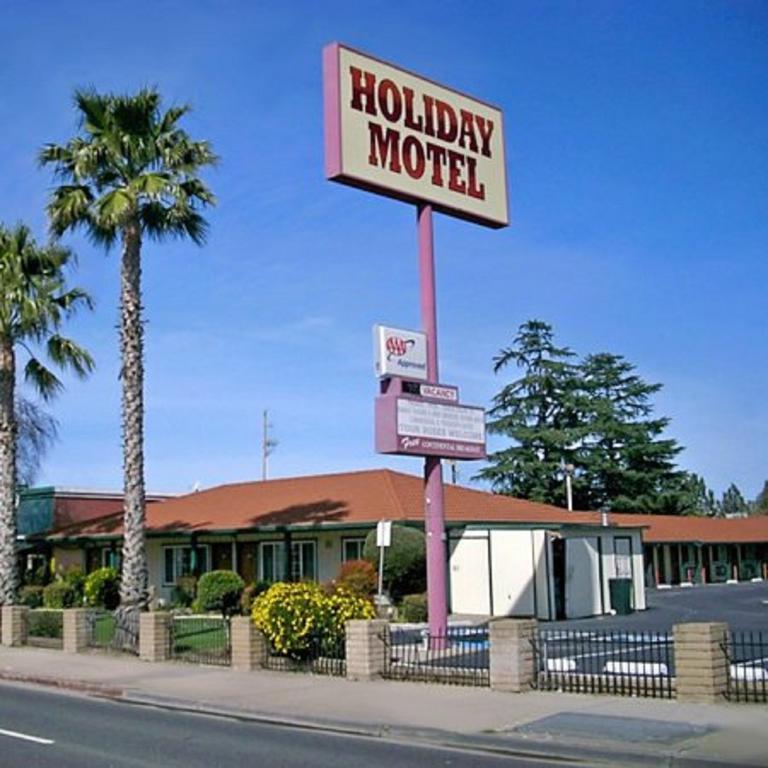 Holiday Motel Oakdale