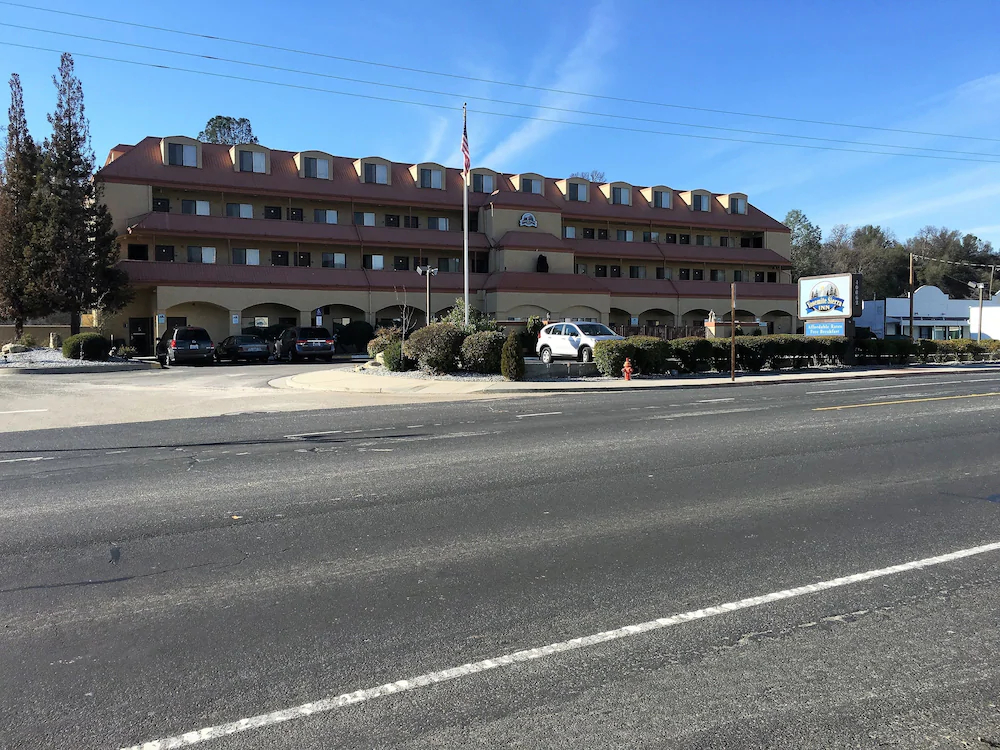 Yosemite Sierra Inn Oakhurst