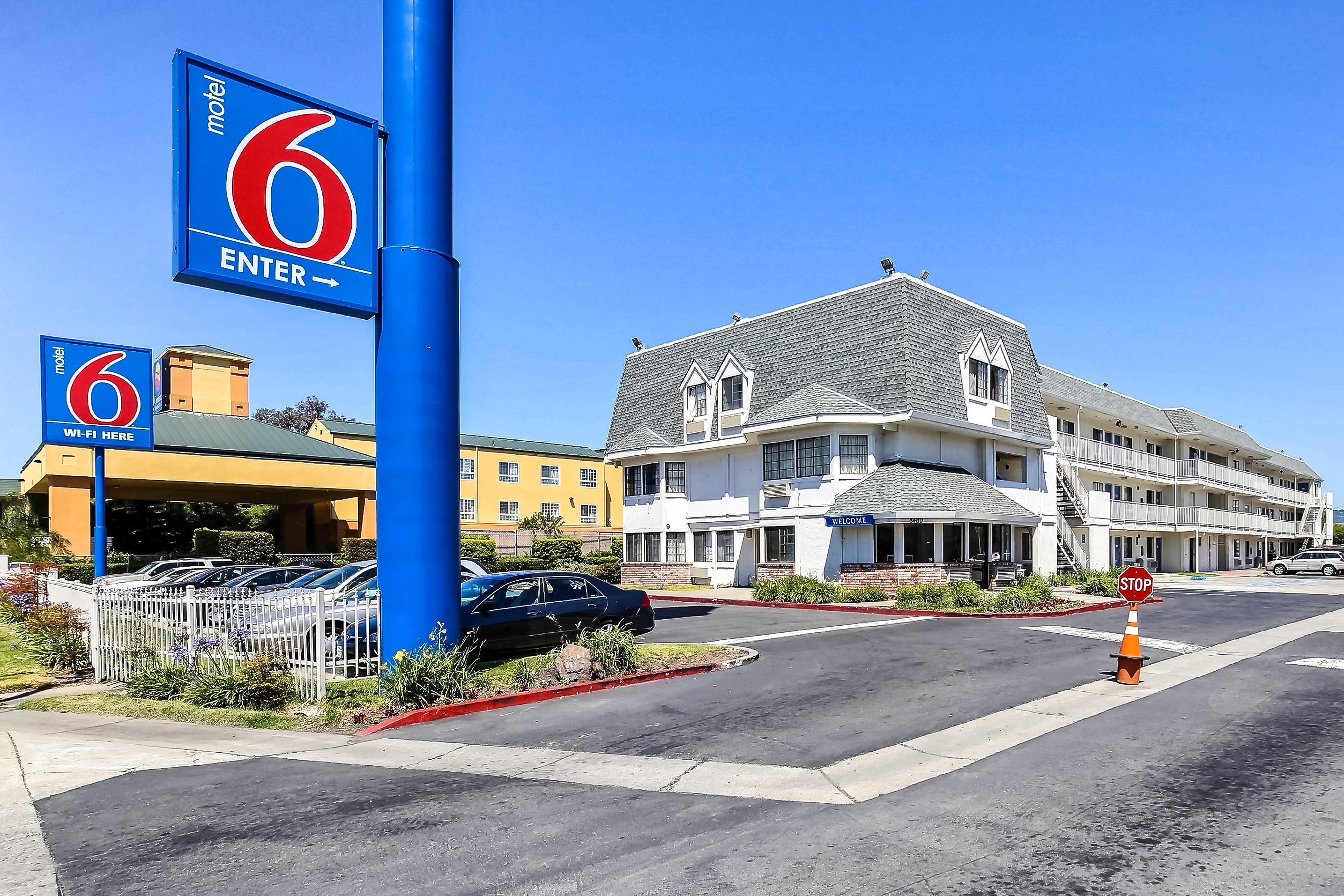 Motel 6 Oakland Airport
