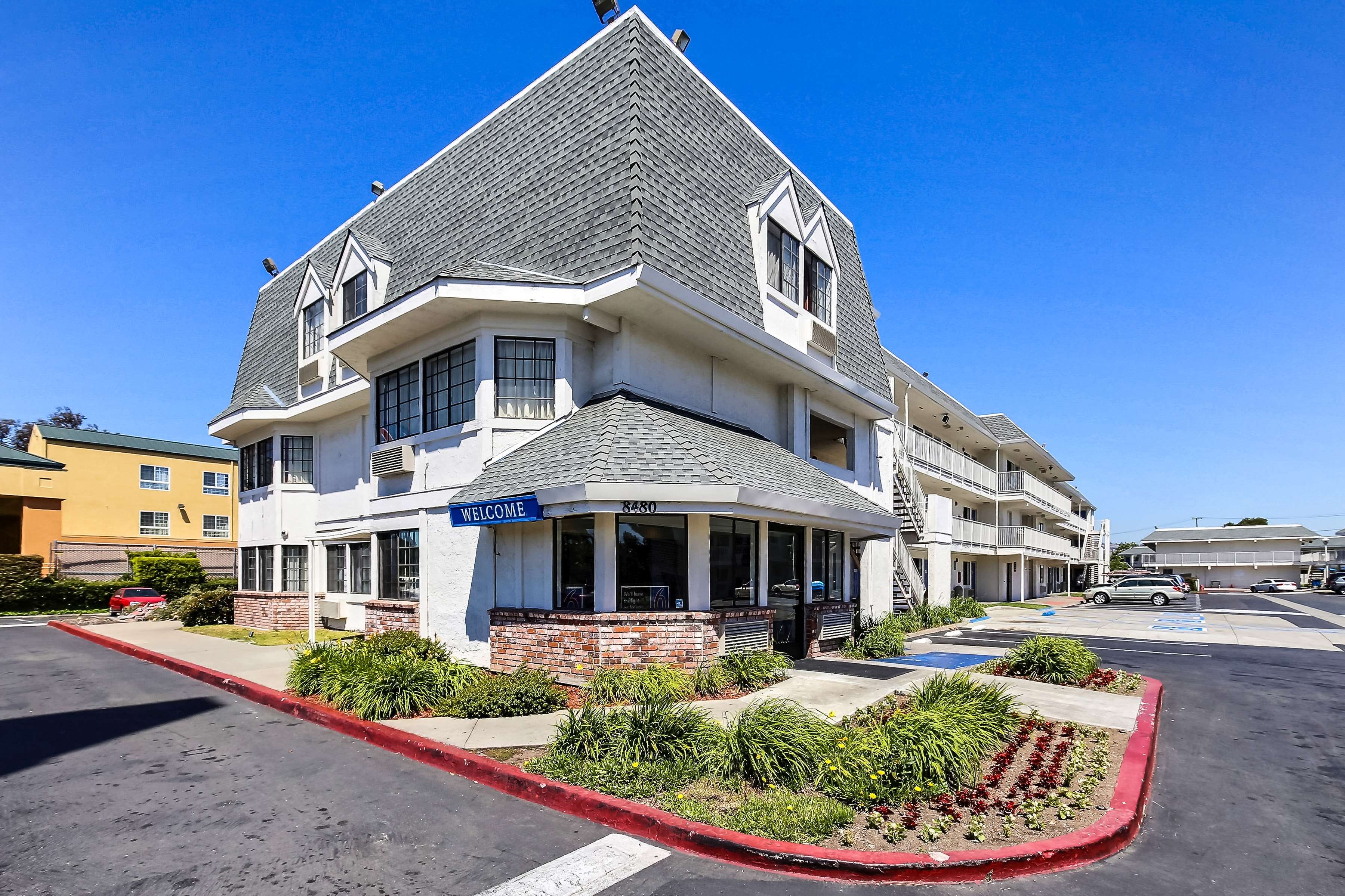 Motel 6 Oakland Airport