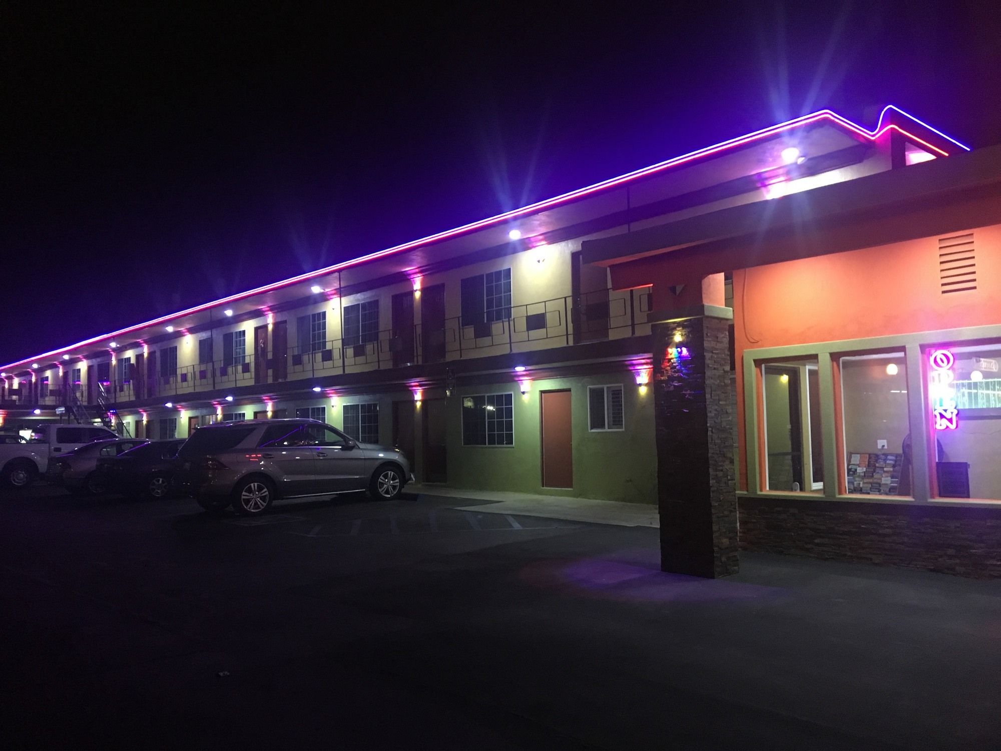 Orange Villa Park Motel