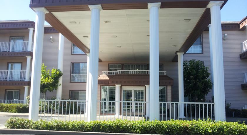 Super 8 by Wyndham Oroville