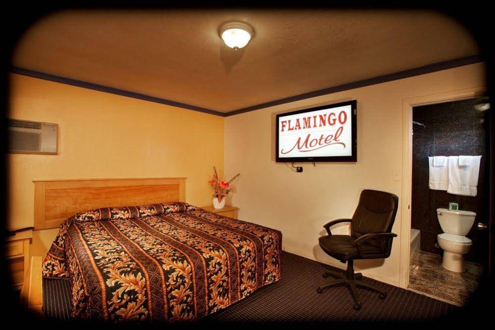 Flamingo Motel Oxnard