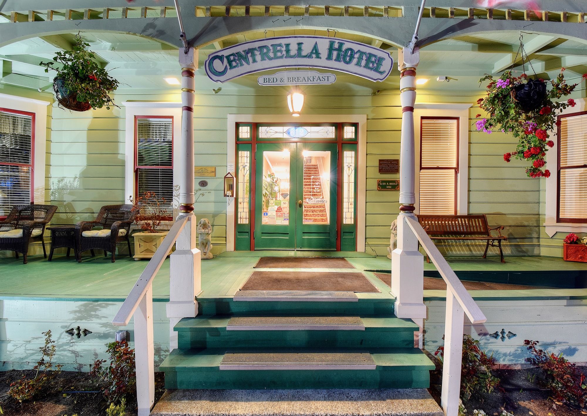 Centrella Inn