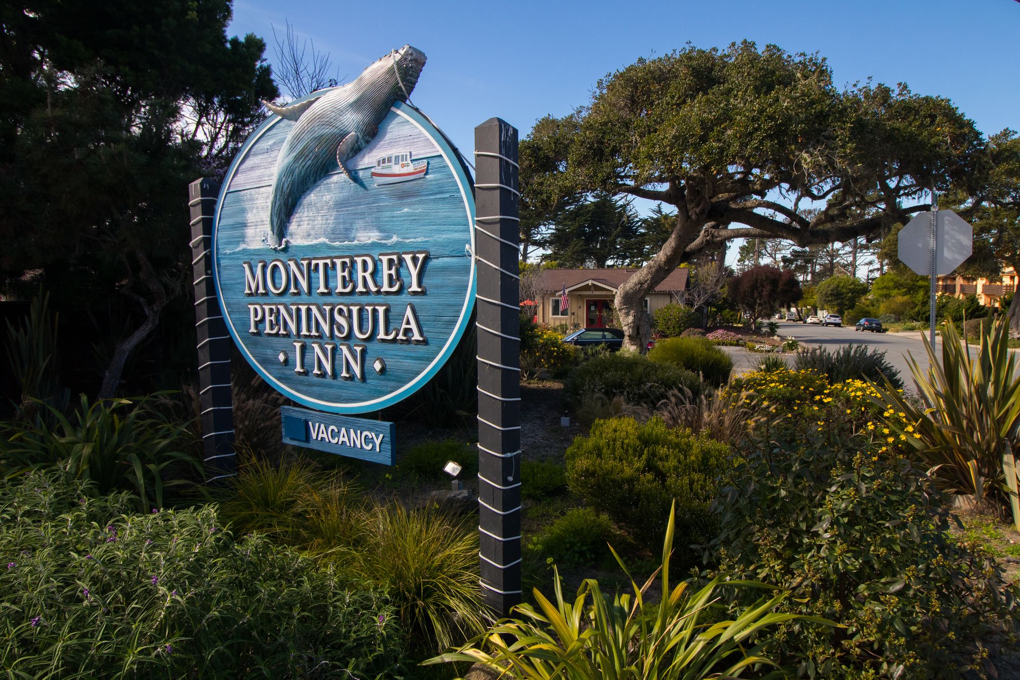 Monterey Peninsula Inn