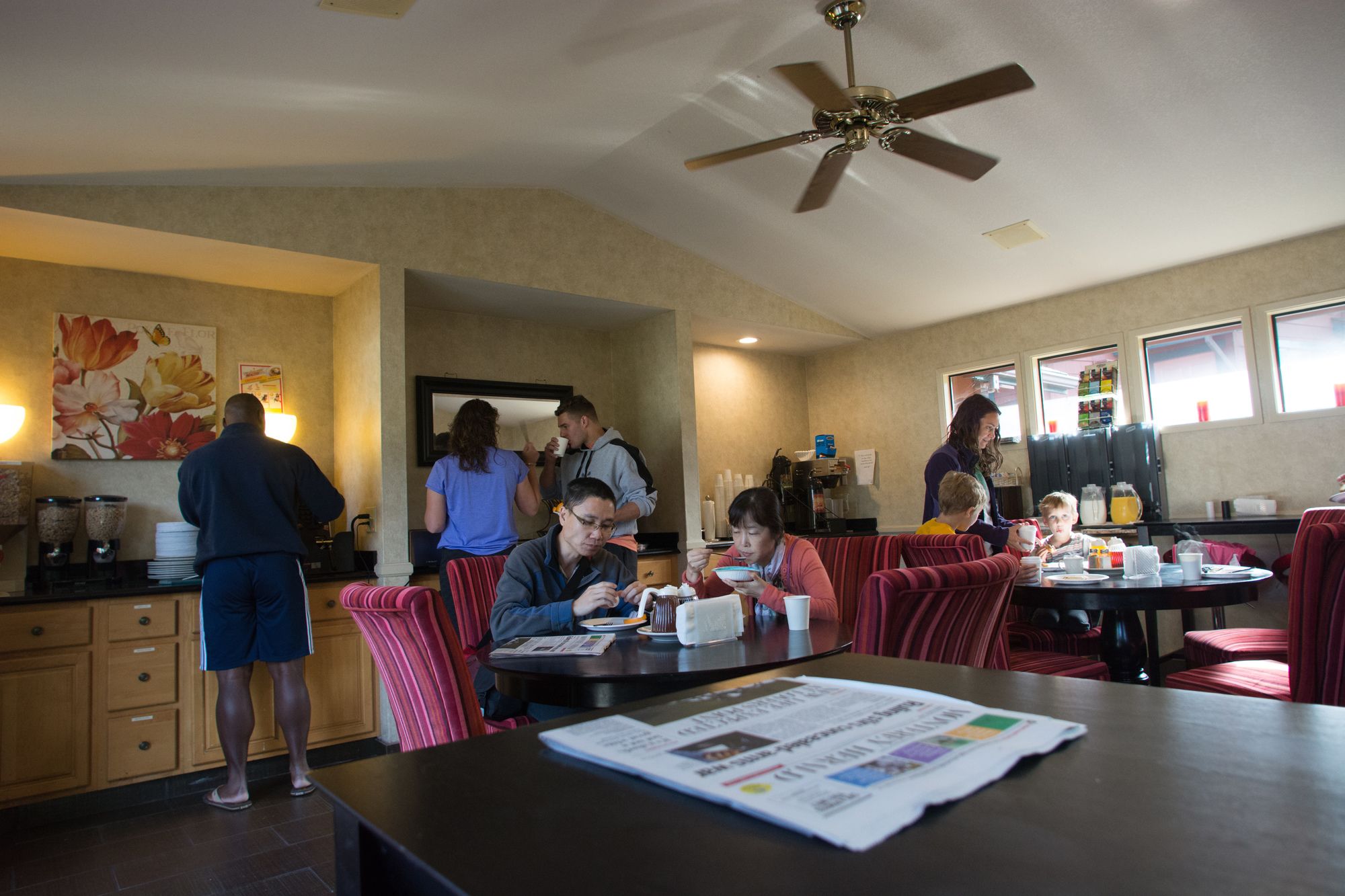 Rosedale Inn