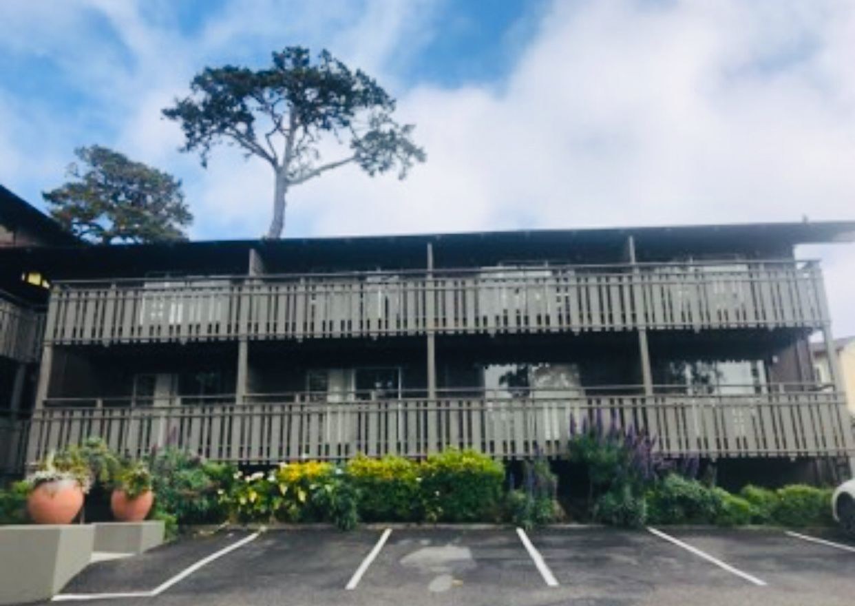 The Olympia Lodge