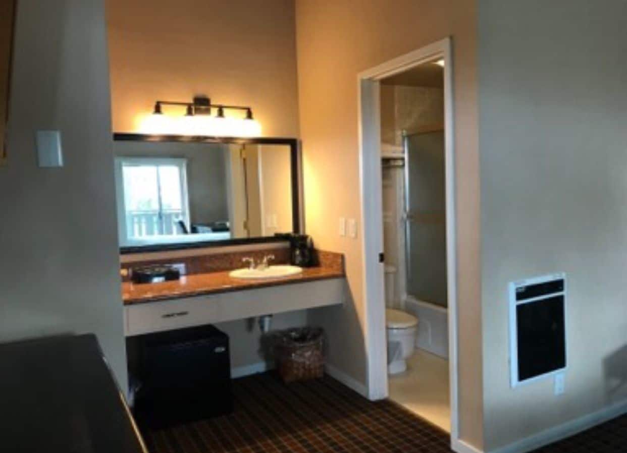 The Olympia Lodge