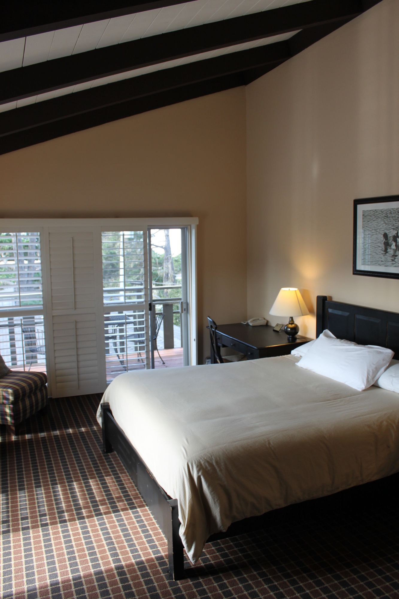 The Olympia Lodge
