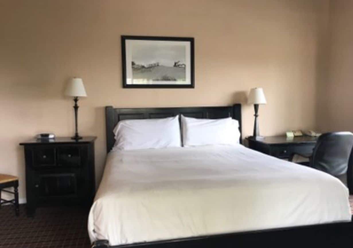 The Olympia Lodge