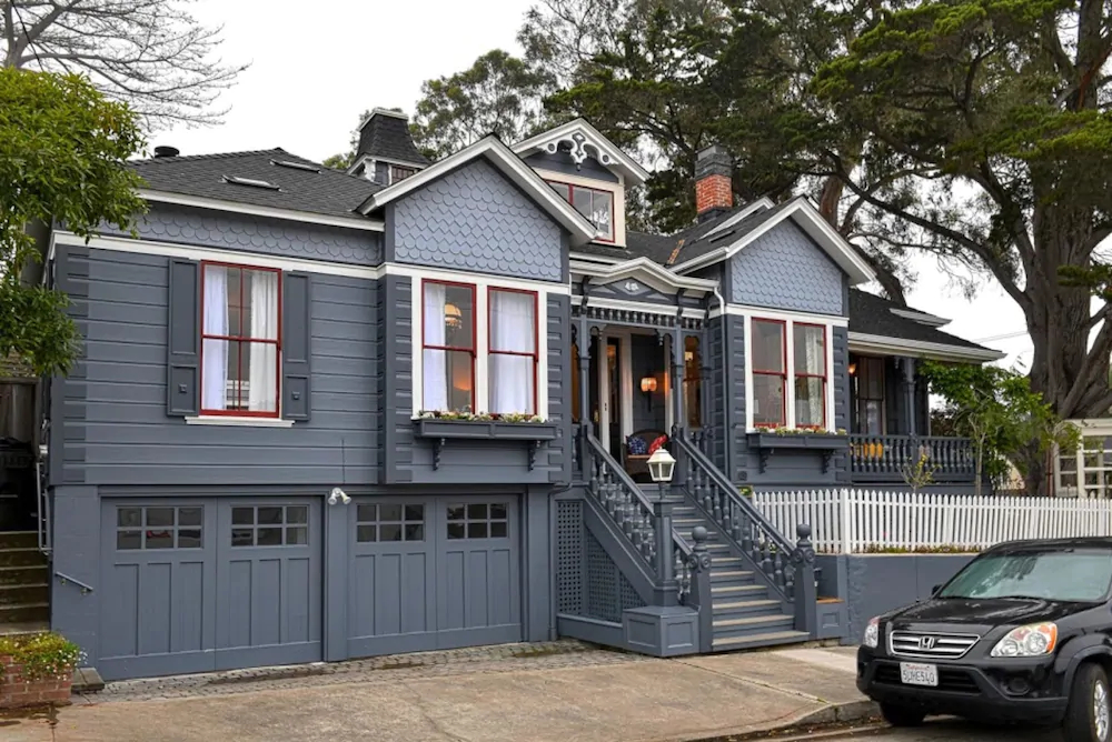 Victorian Sanctuary By The Sea