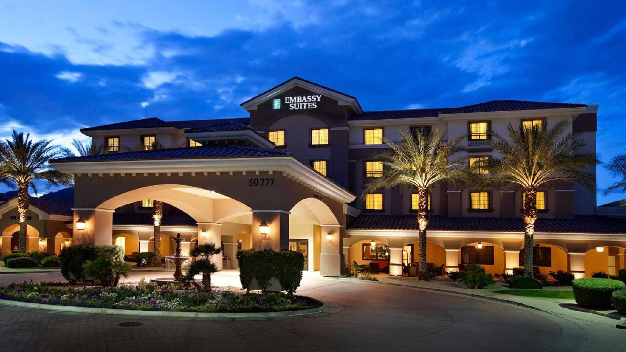 Embassy Suites by Hilton Palm Desert