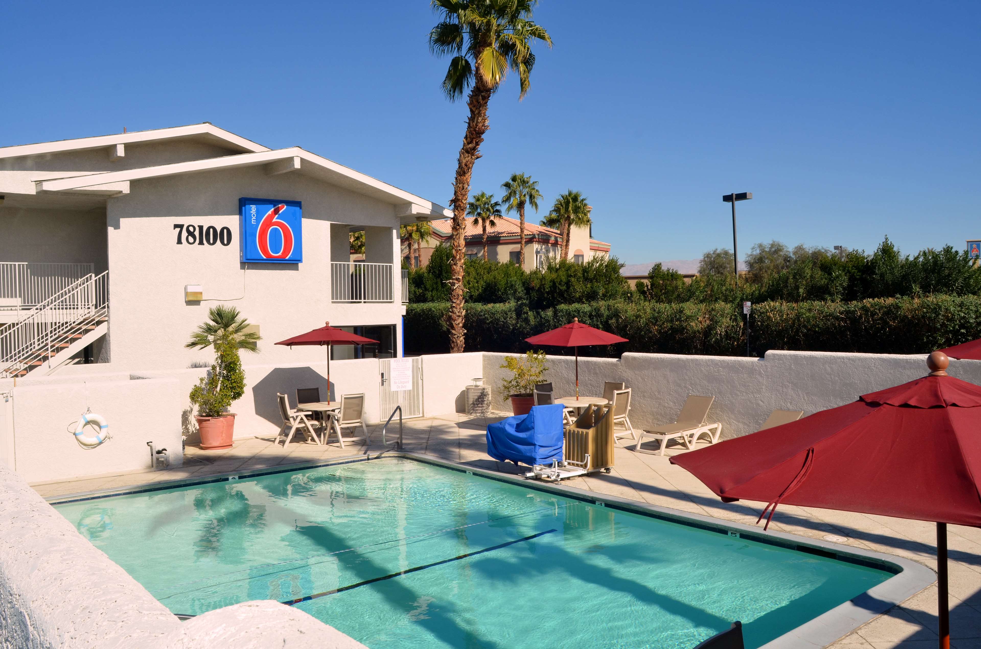 Motel 6 Palm Desert - Palm Springs Area