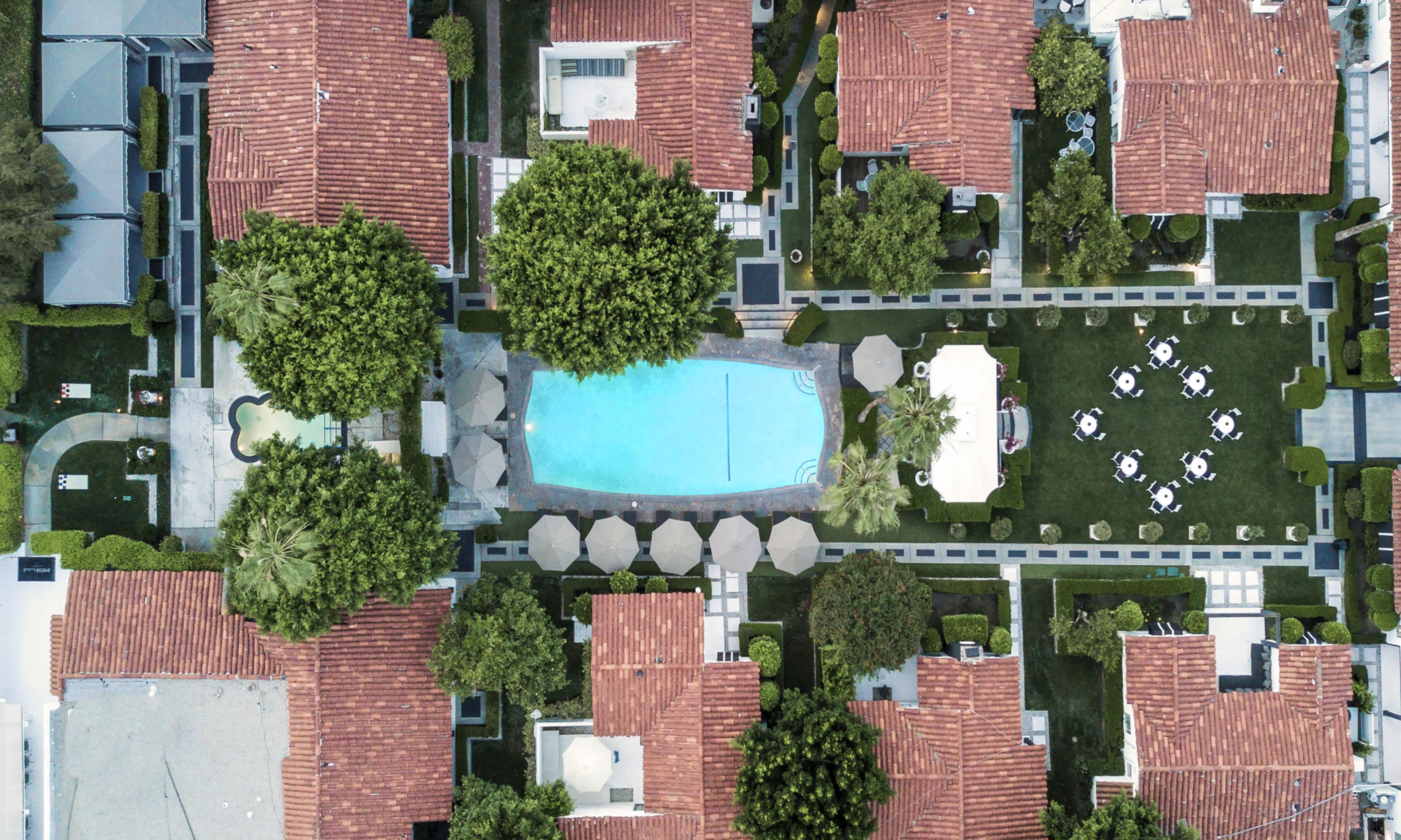 Avalon Hotel & Bungalows
