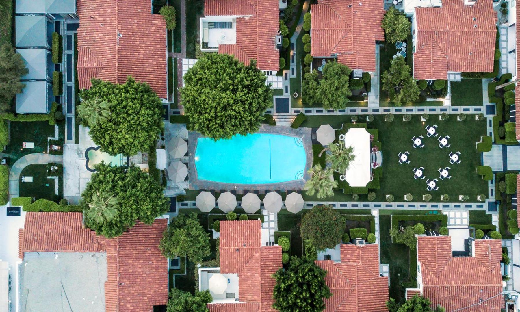 Avalon Hotel & Bungalows
