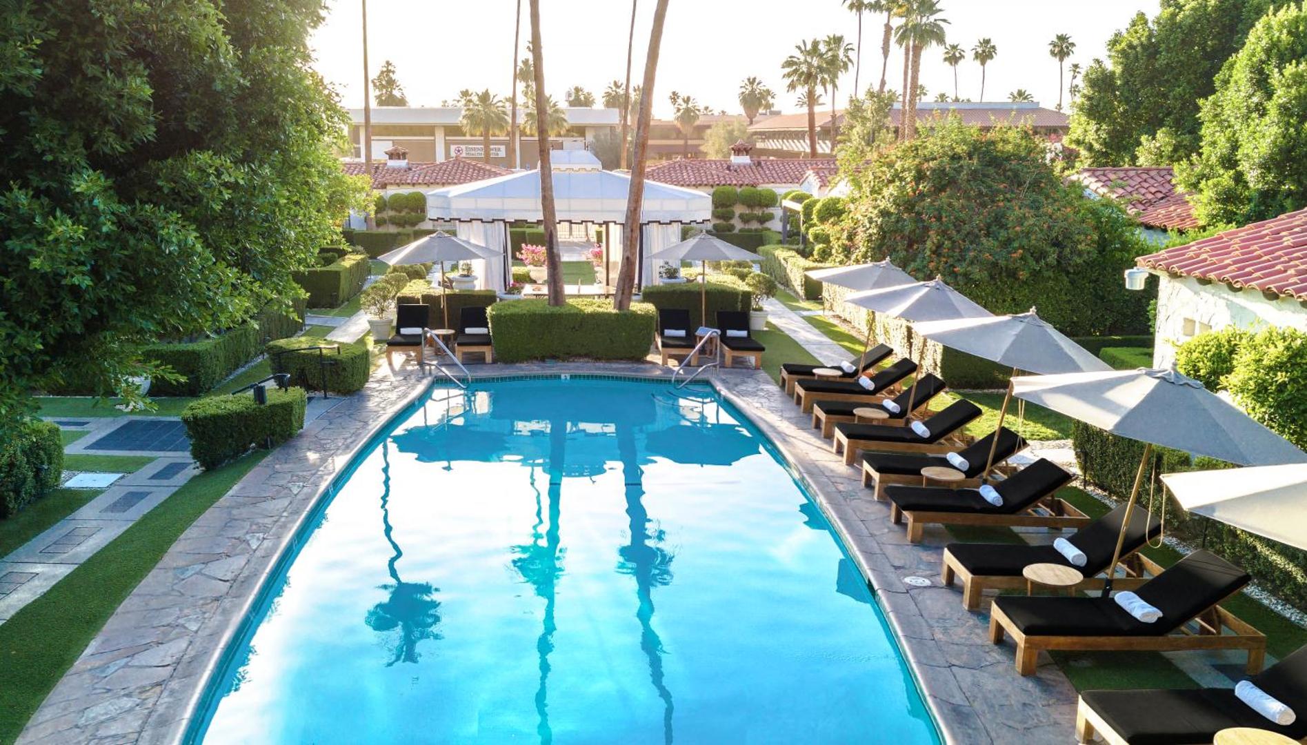 Avalon Hotel & Bungalows