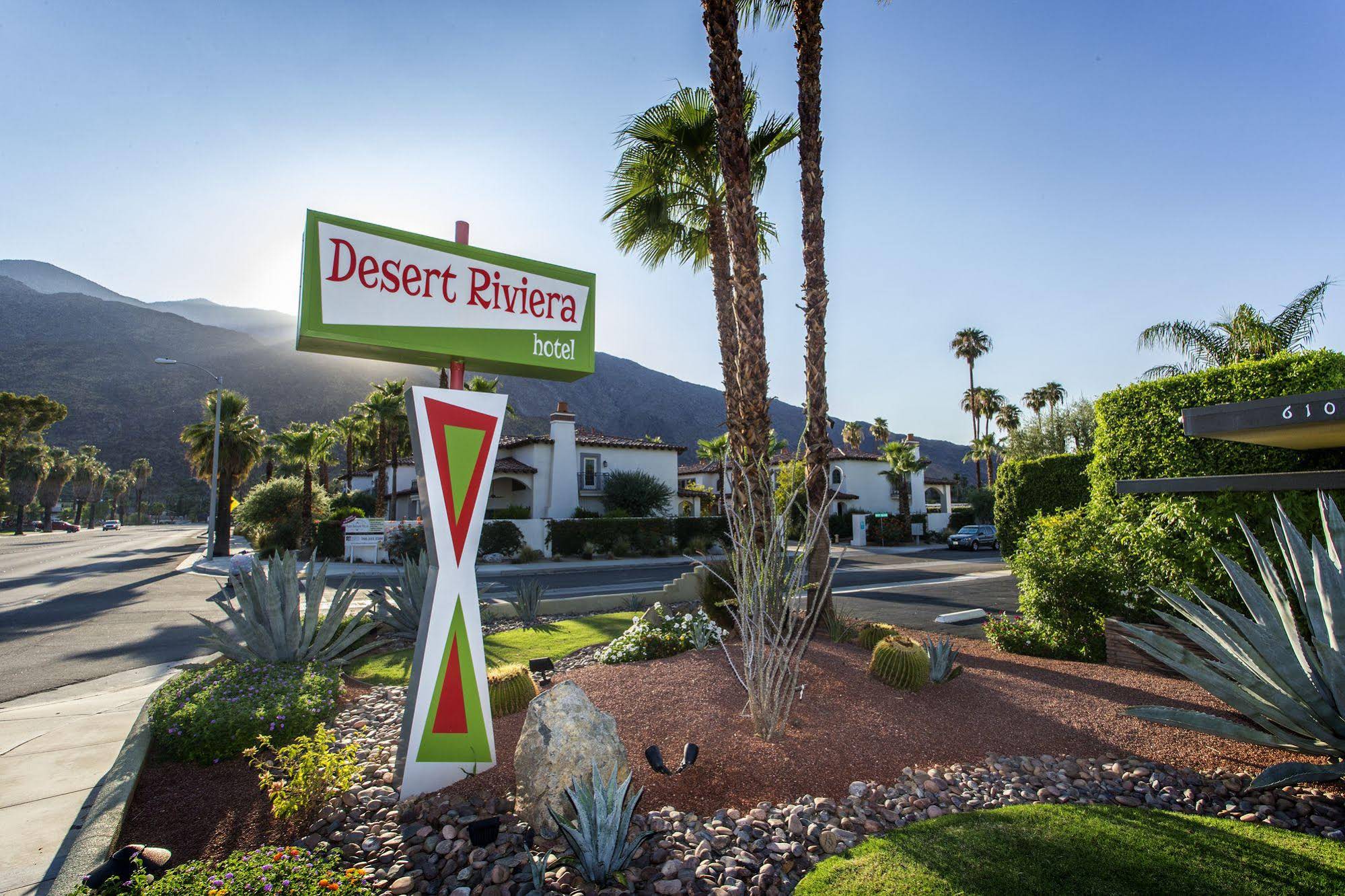 Desert Riviera Hotel
