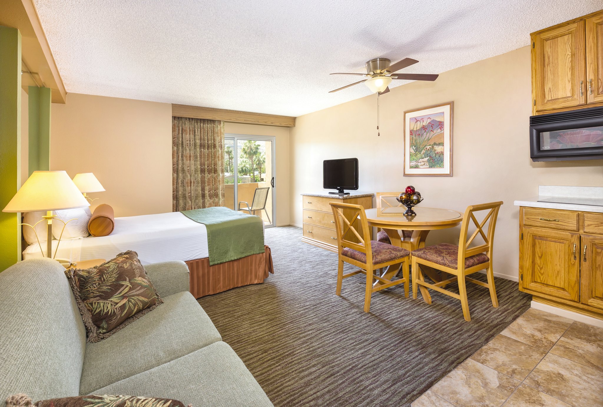 WorldMark Palm Springs - Plaza Resort and Spa