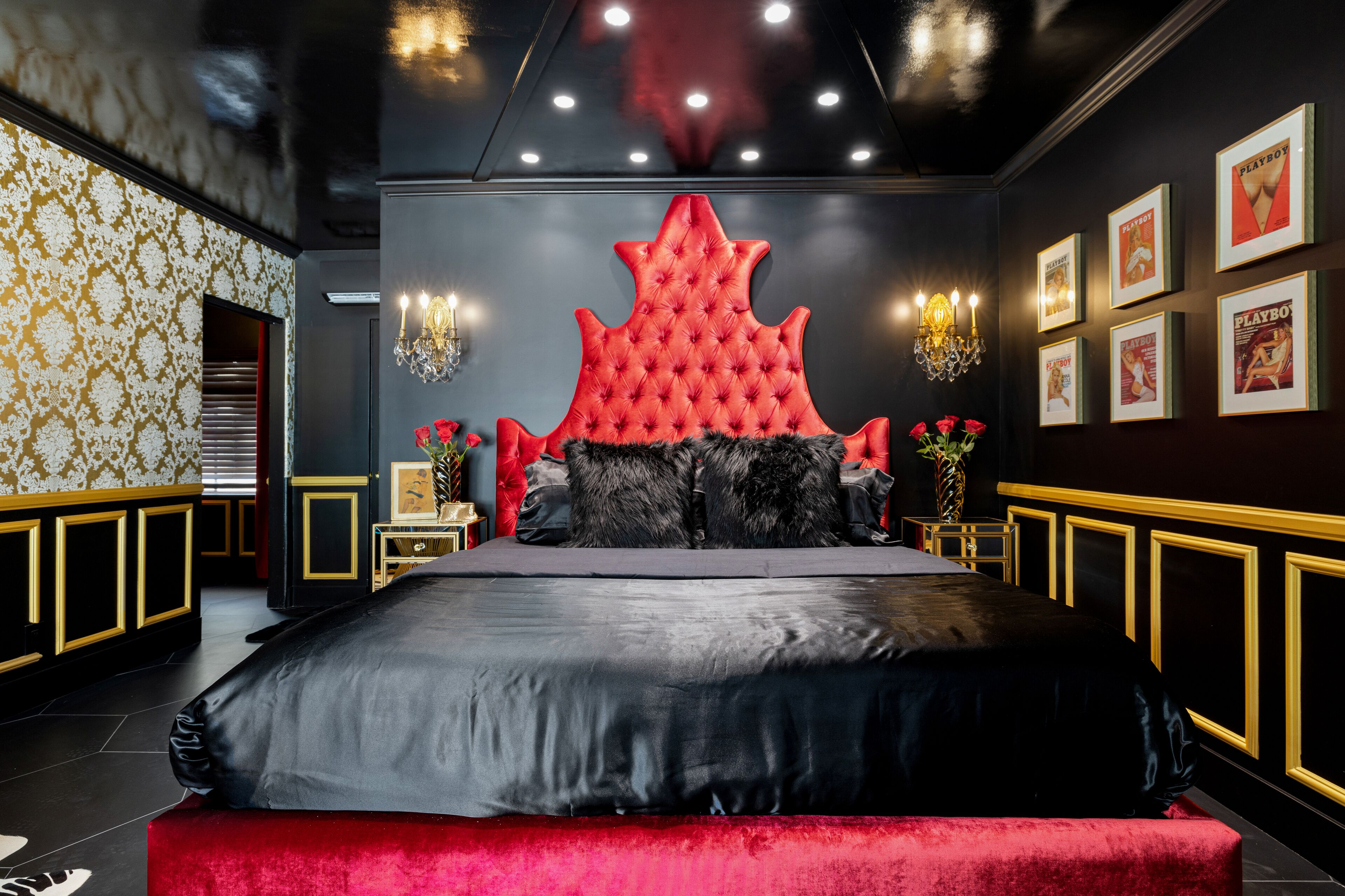 The Velvet Rope