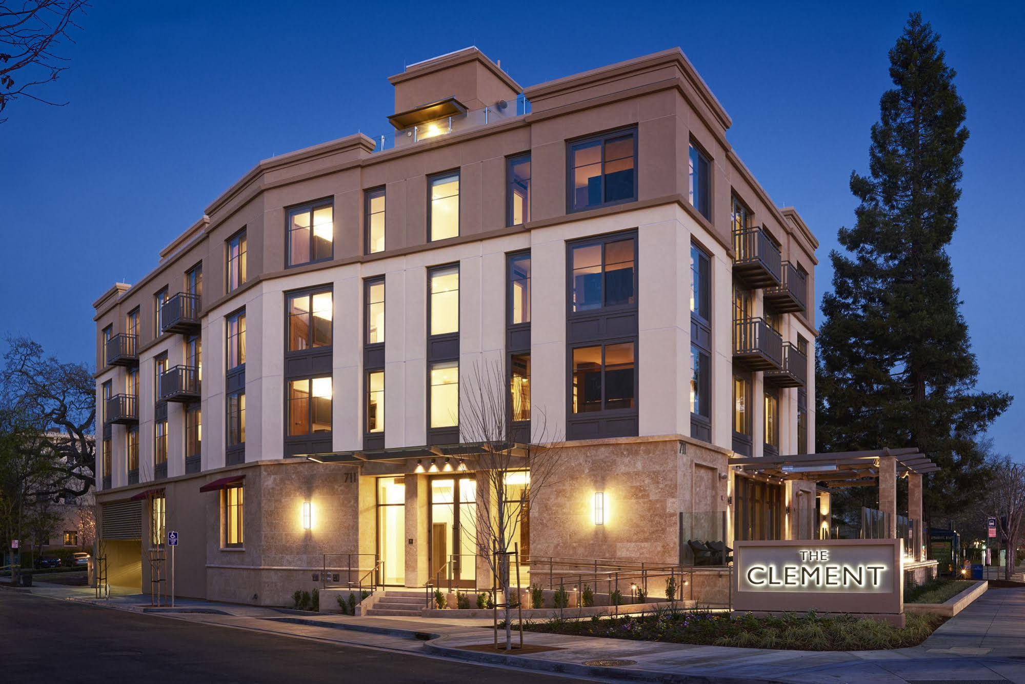The Clement Palo Alto Hotel