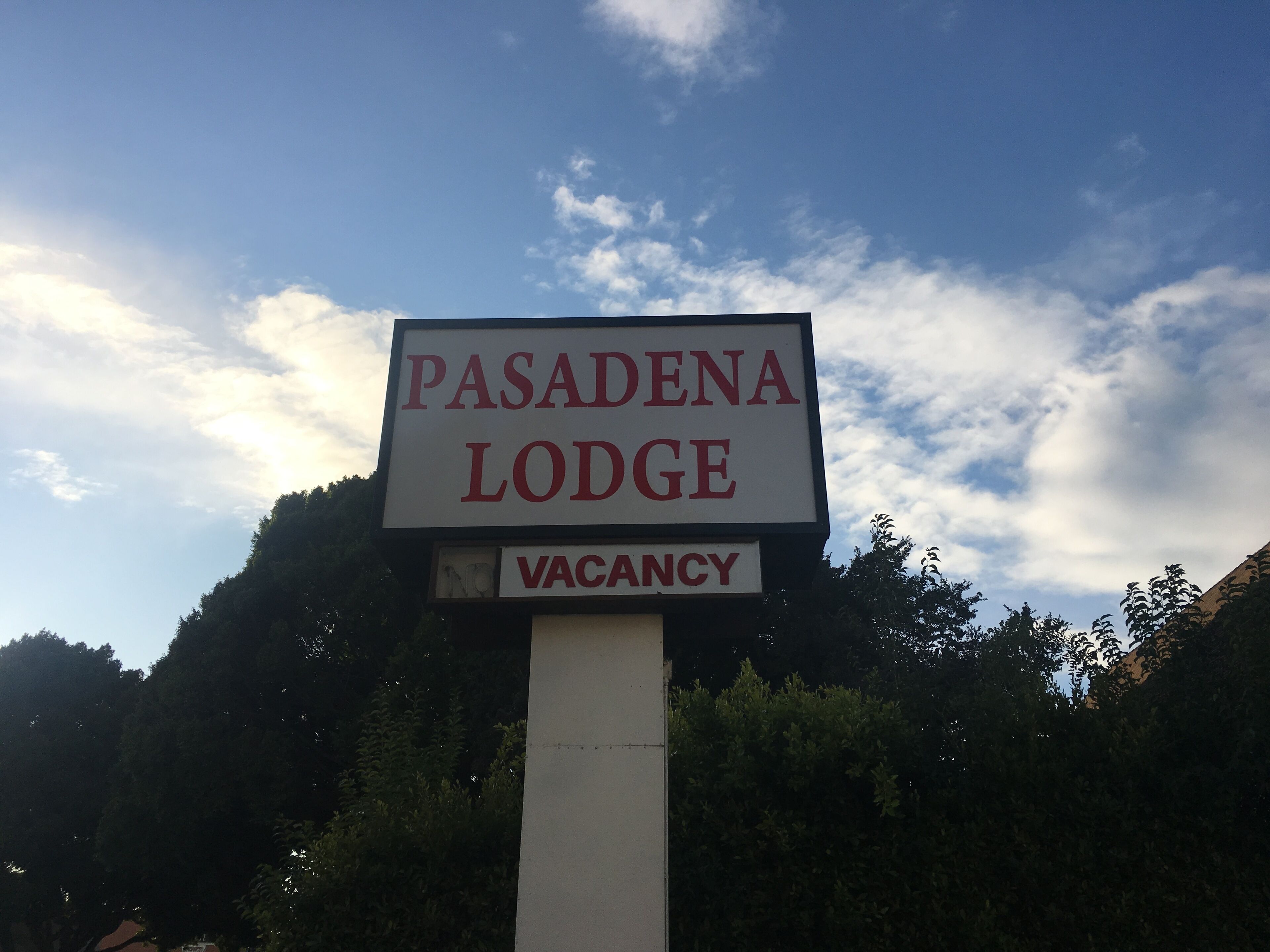 Pasadena Lodge