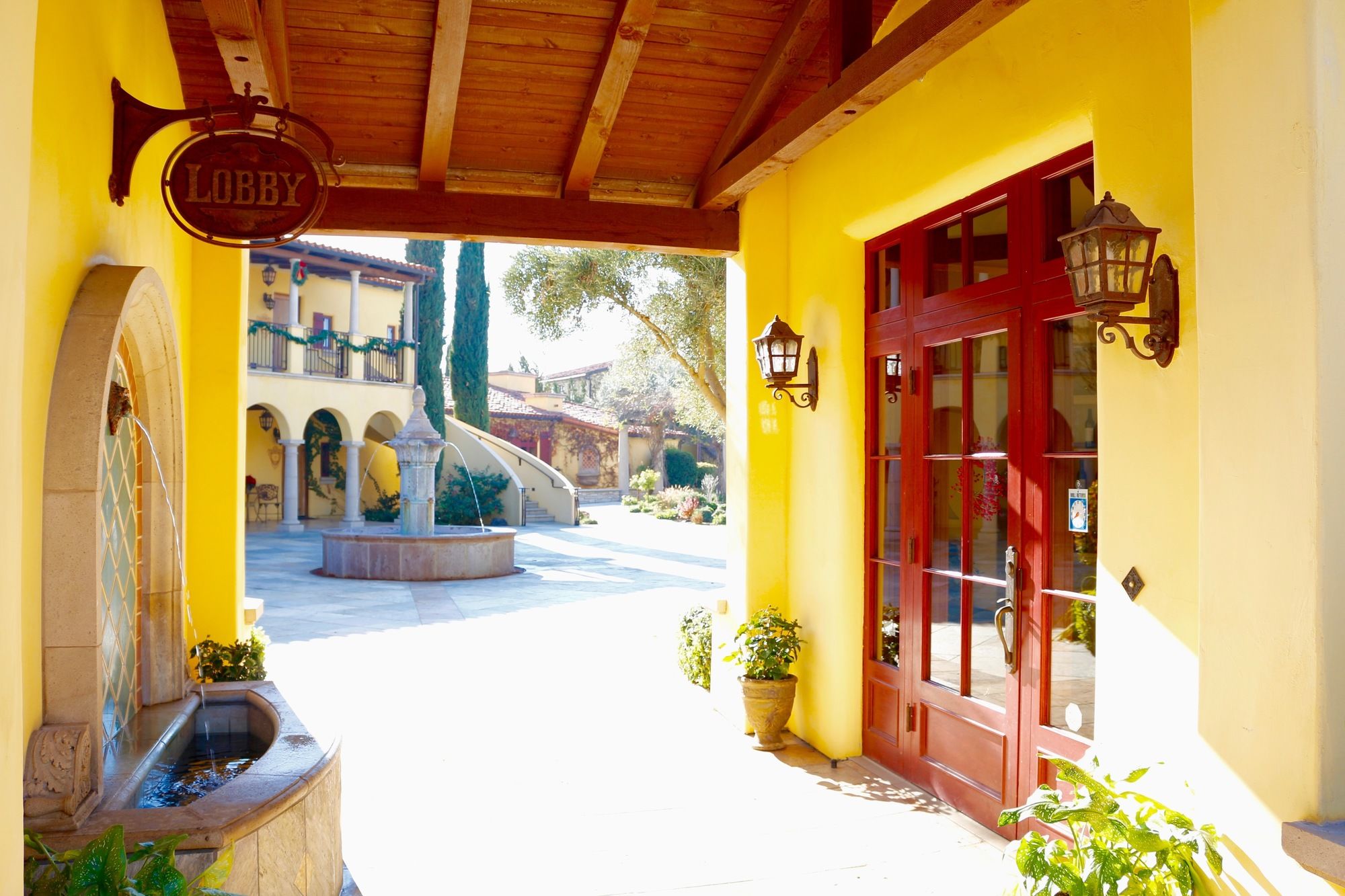 CaliPaso Winery & Villa