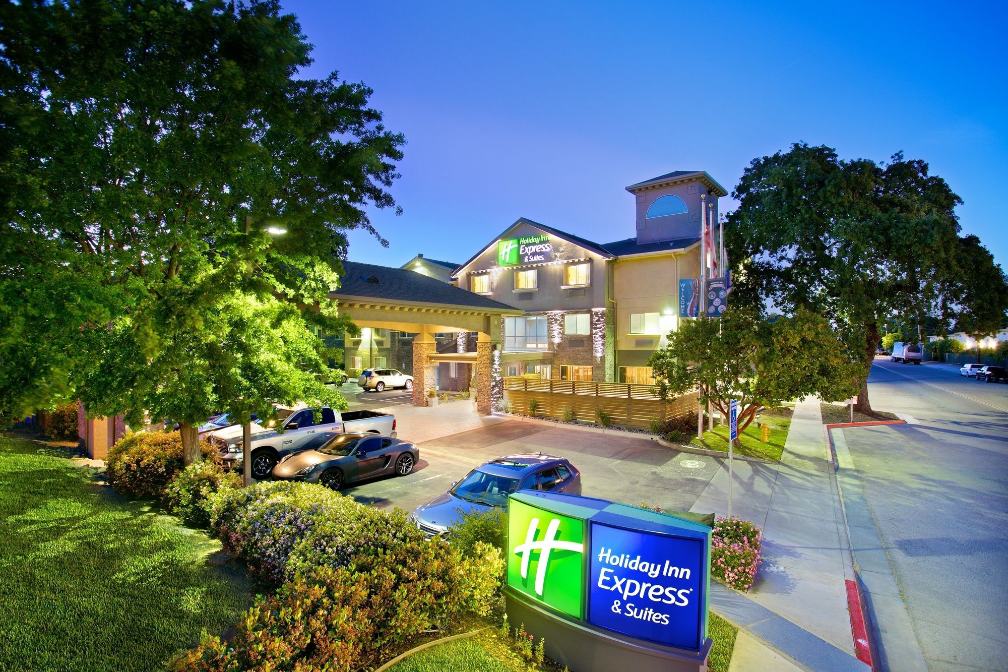 Holiday Inn Express & Suites Paso Robles