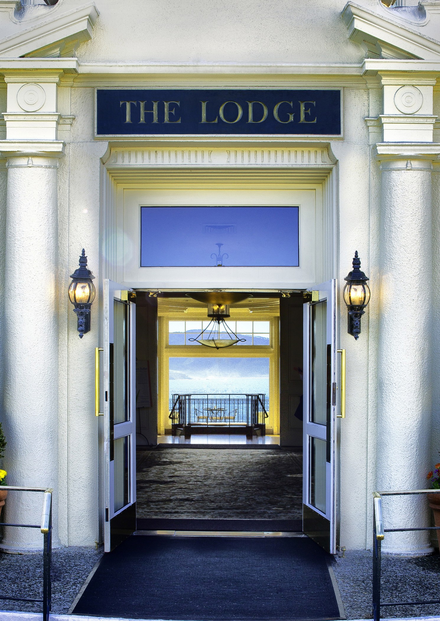 The Lodge at Pebble Beach