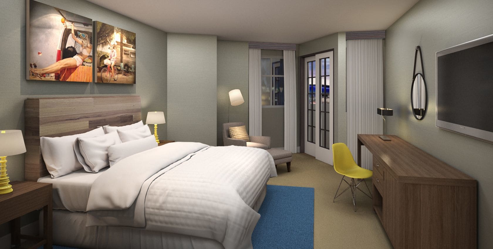 Inn at the Pier Pismo Beach, Curio Collection by Hilton