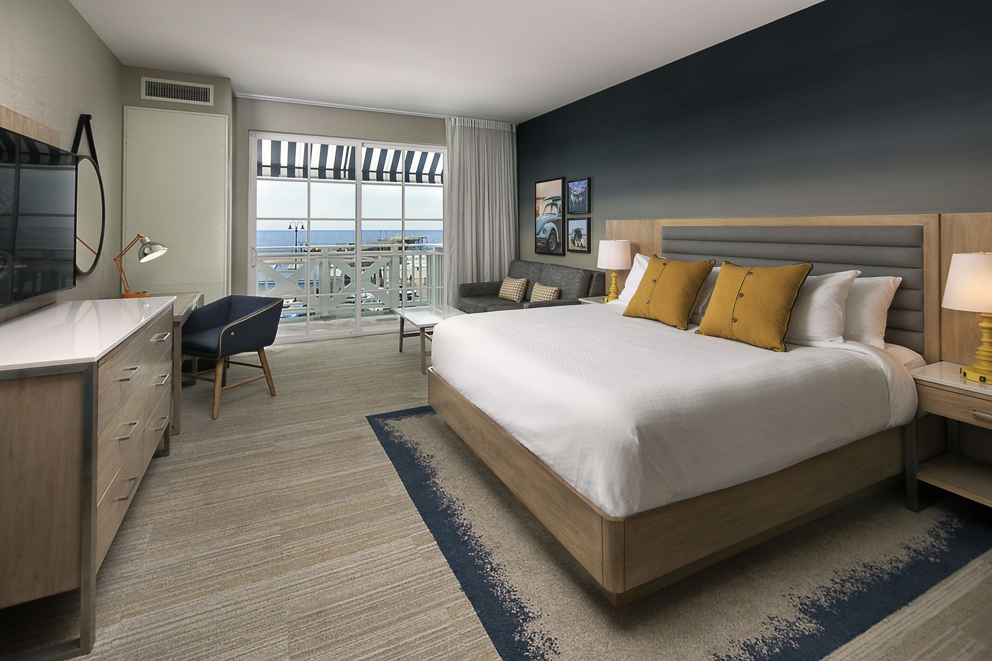 Inn at the Pier Pismo Beach, Curio Collection by Hilton