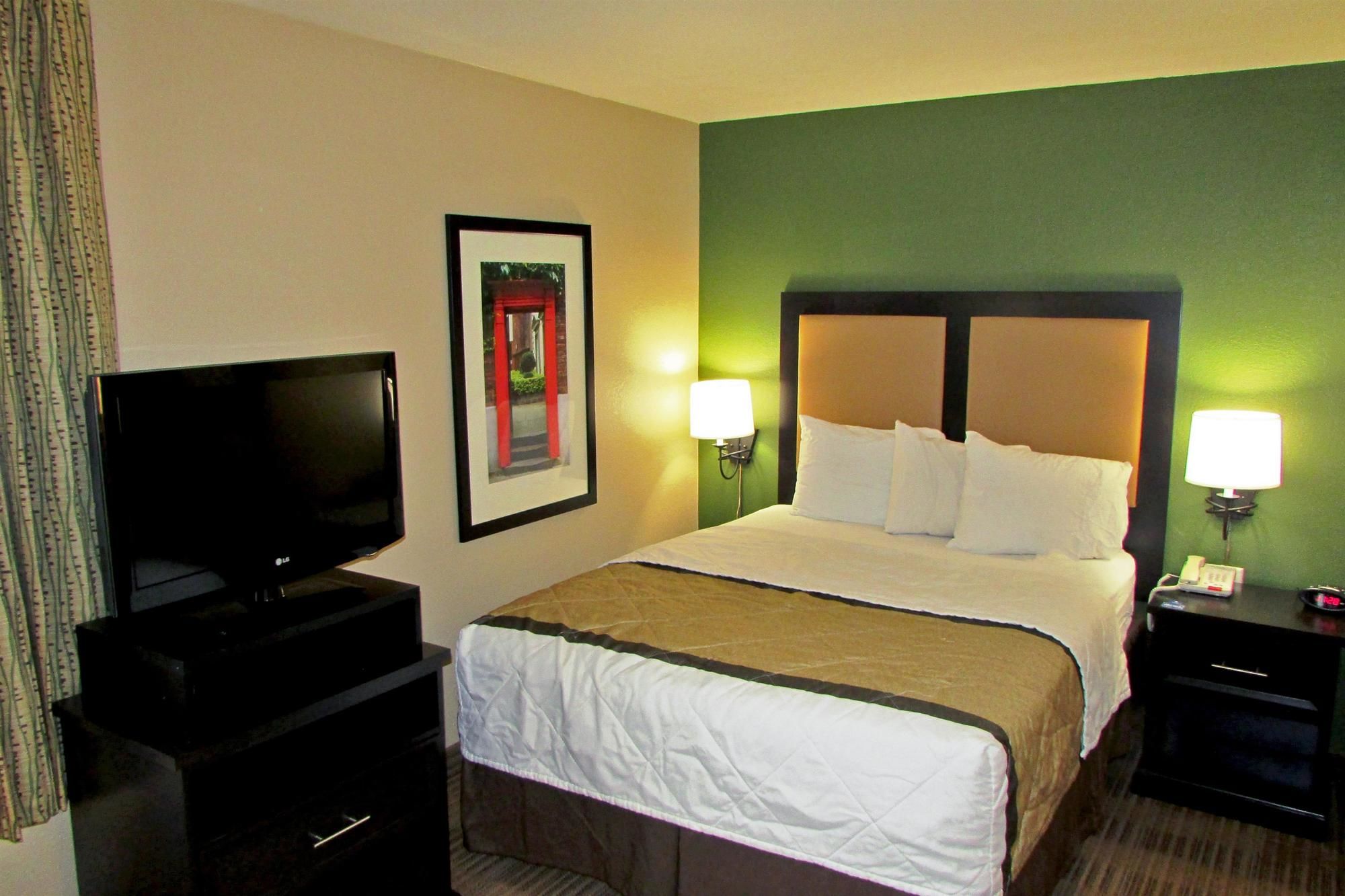 Extended Stay America Pleasanton Chabot Dr.