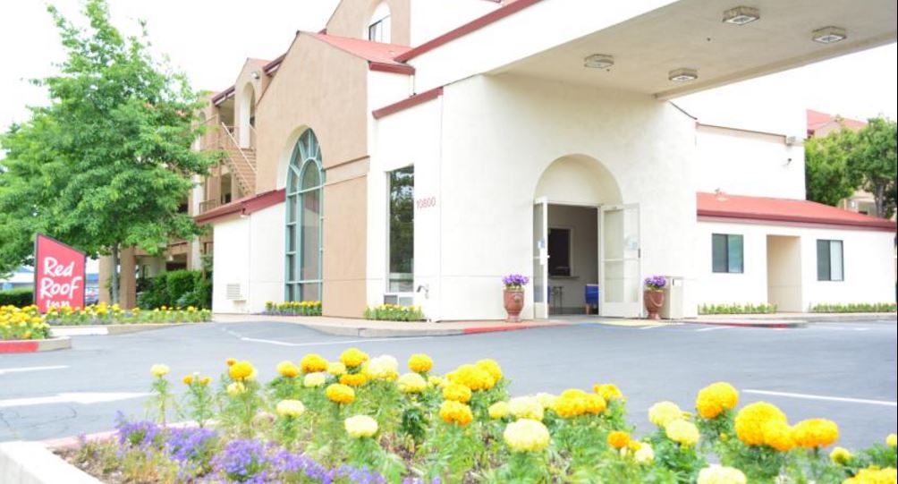 California Inn & Suites Rancho Cordova - Sacramento
