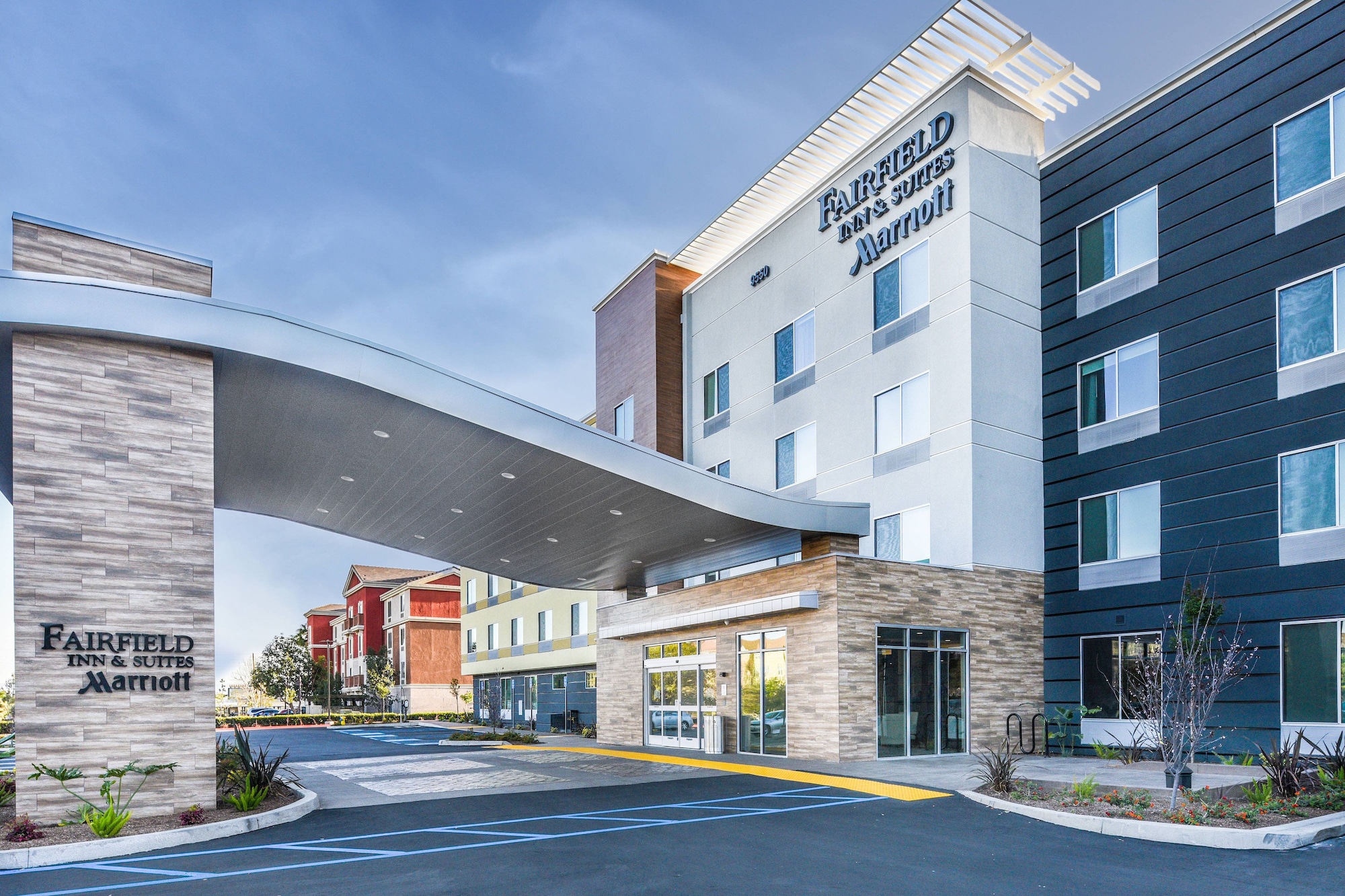 Fairfield Inn & Suites Ontario Rancho Cucamonga