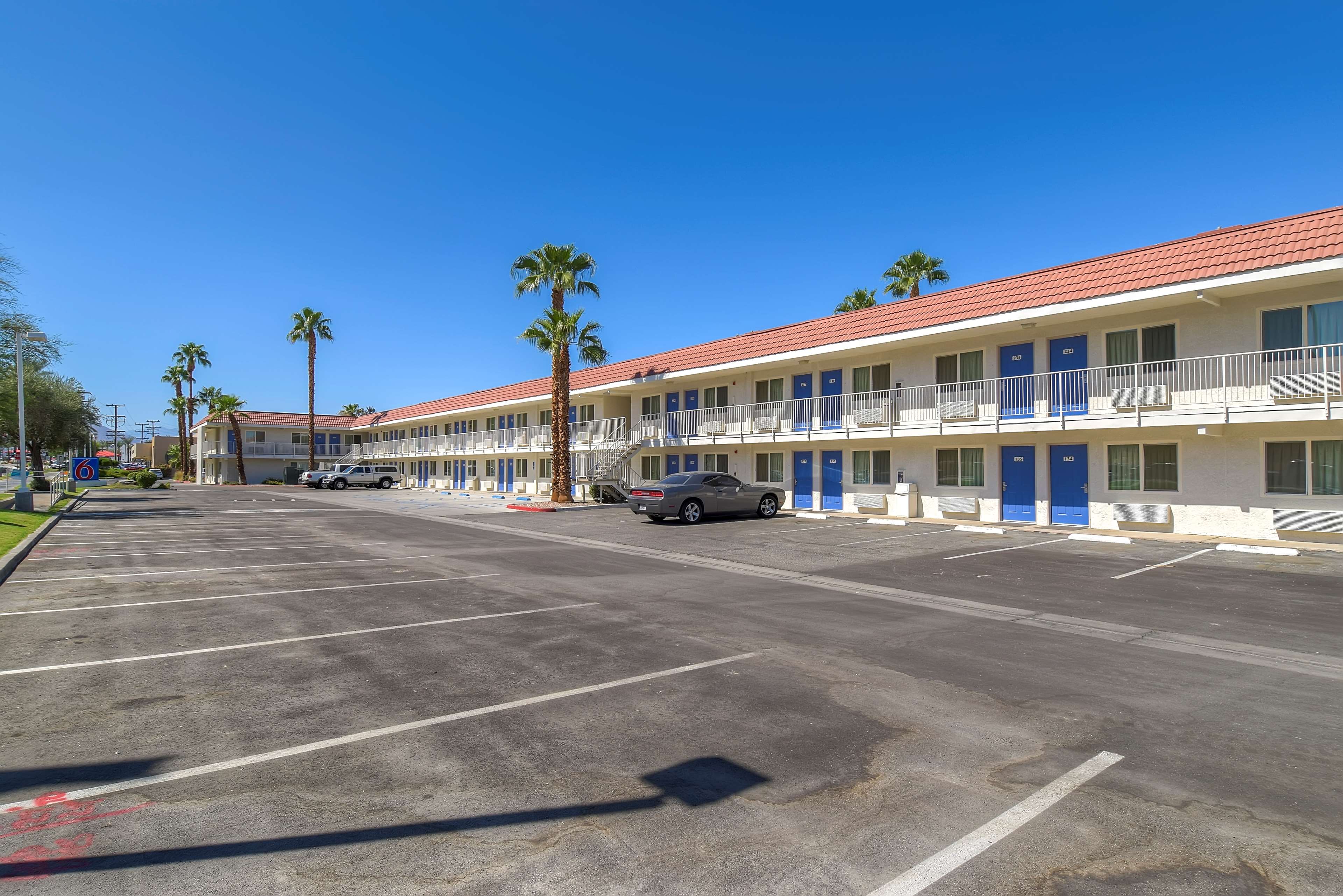 Motel 6 Palm Springs - Rancho Mirage