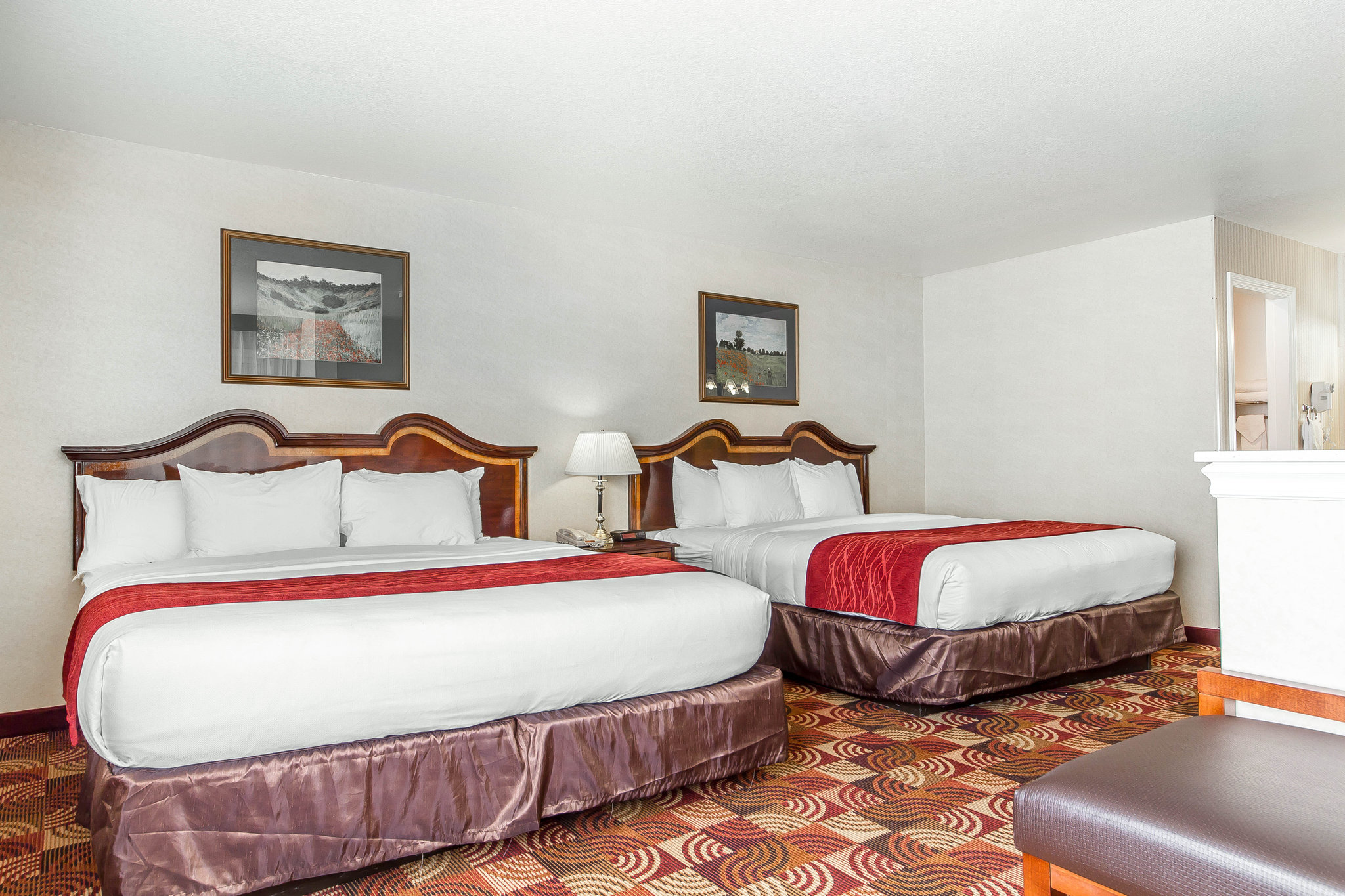 Comfort Suites Red Bluff Near I-5
