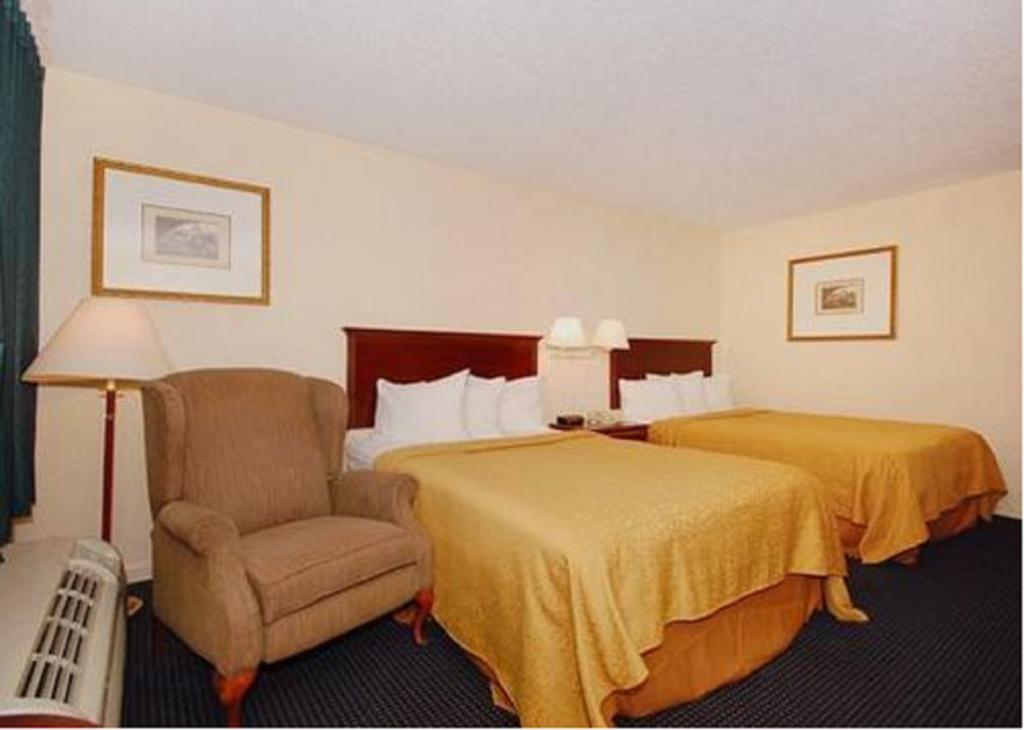 Super 8 by Wyndham Red Bluff