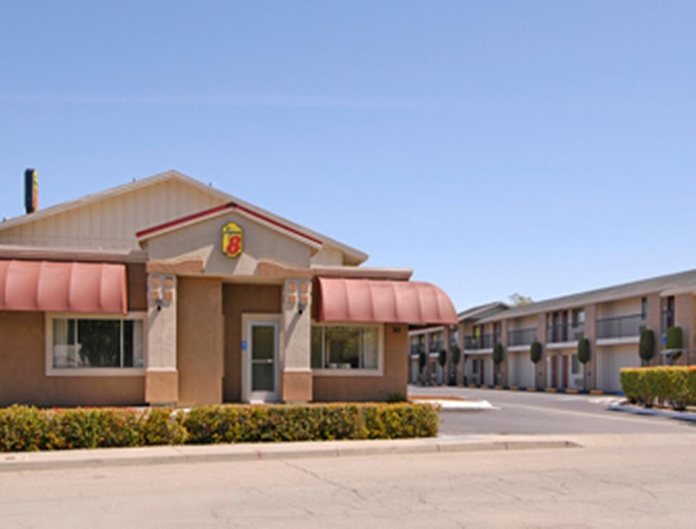 Super 8 by Wyndham Red Bluff