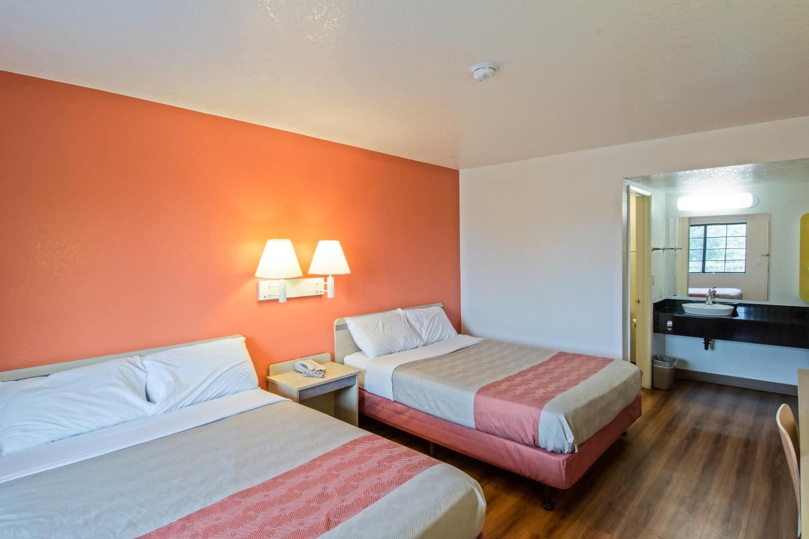 Motel 6 Redding South