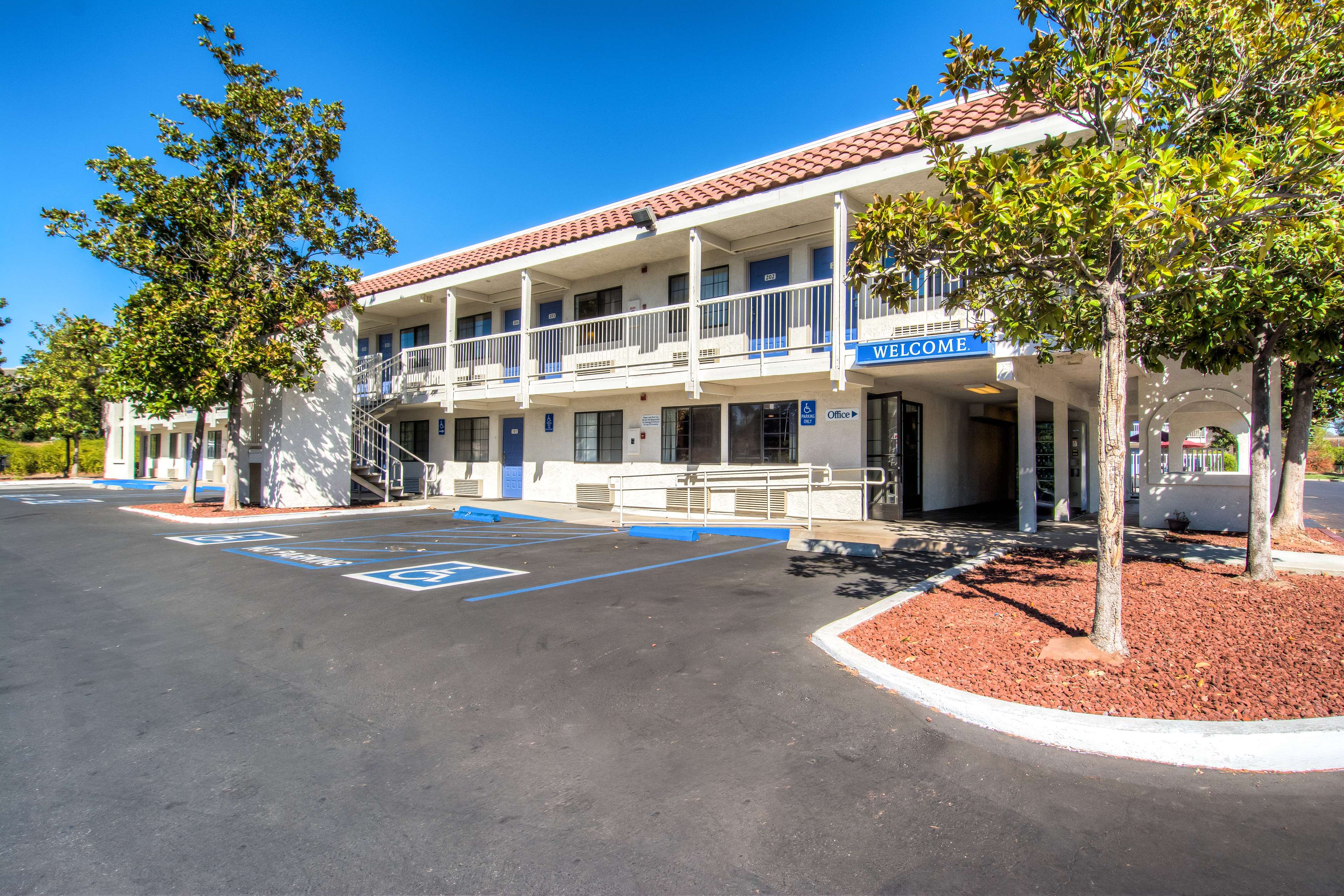 Motel 6 Redding South