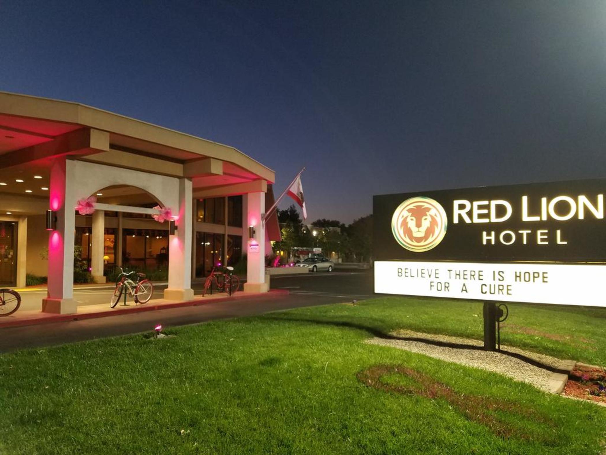 Red Lion Hotel Redding