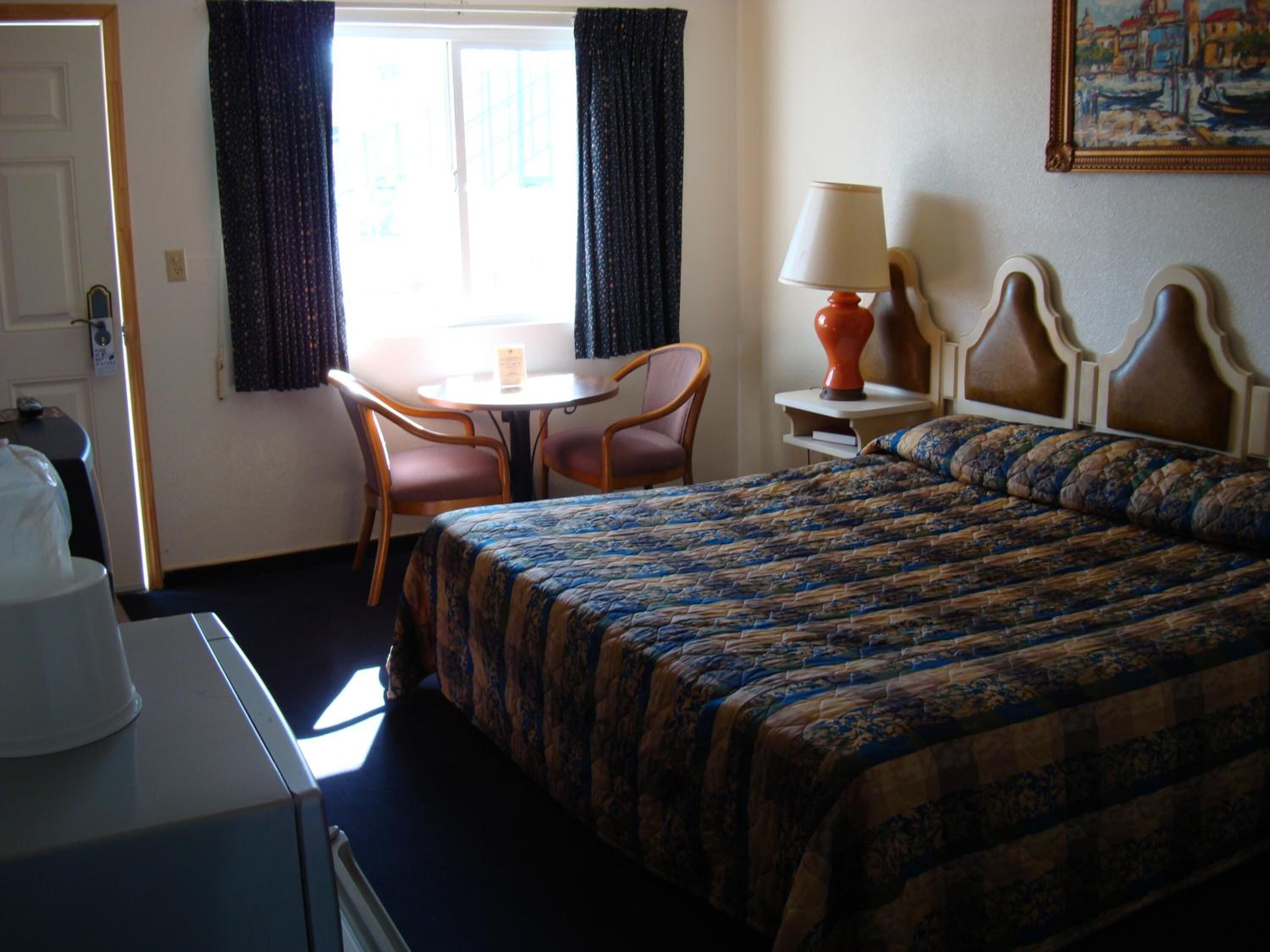 Stardust Motel - Redding