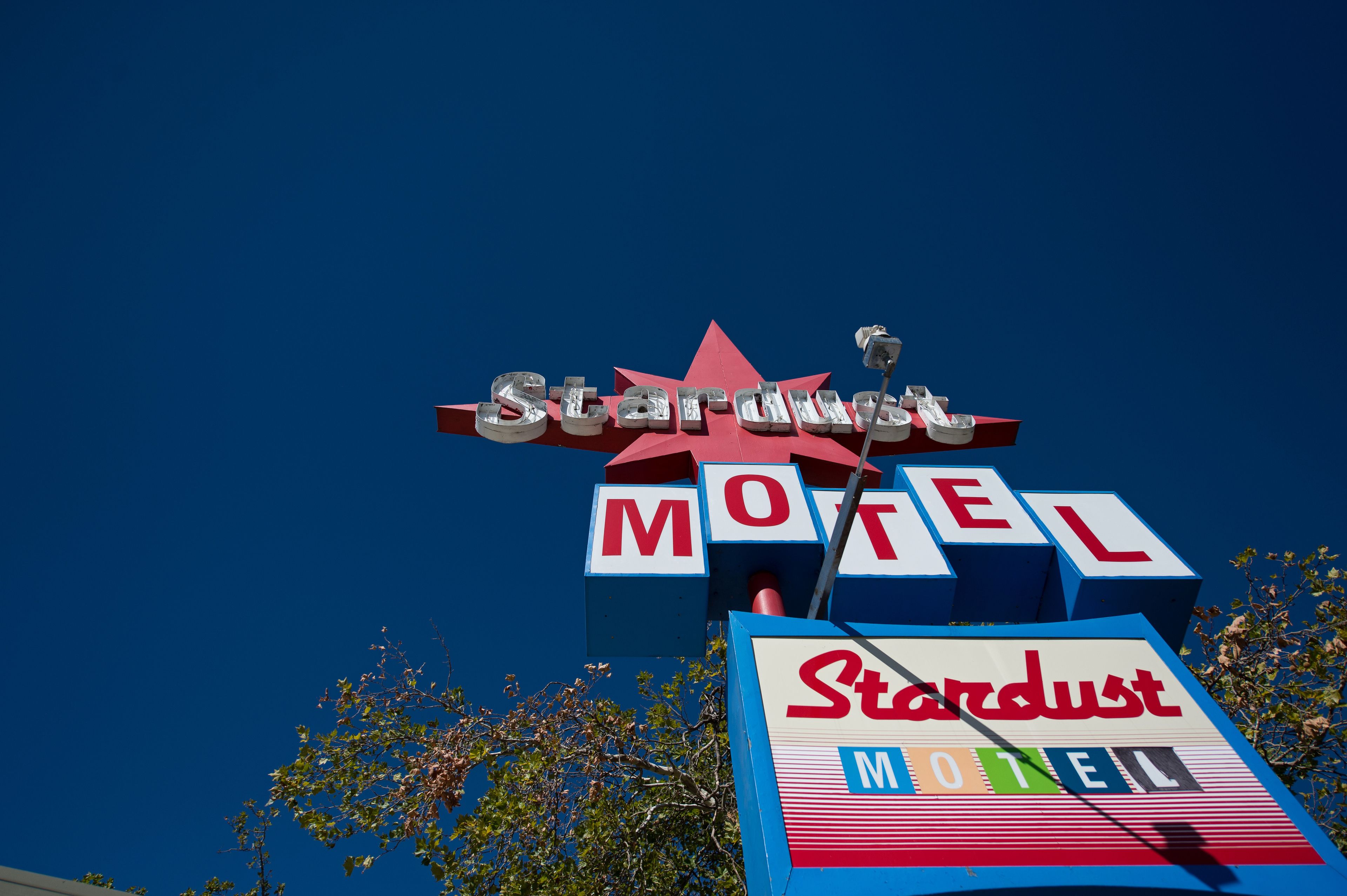 Stardust Motel - Redding