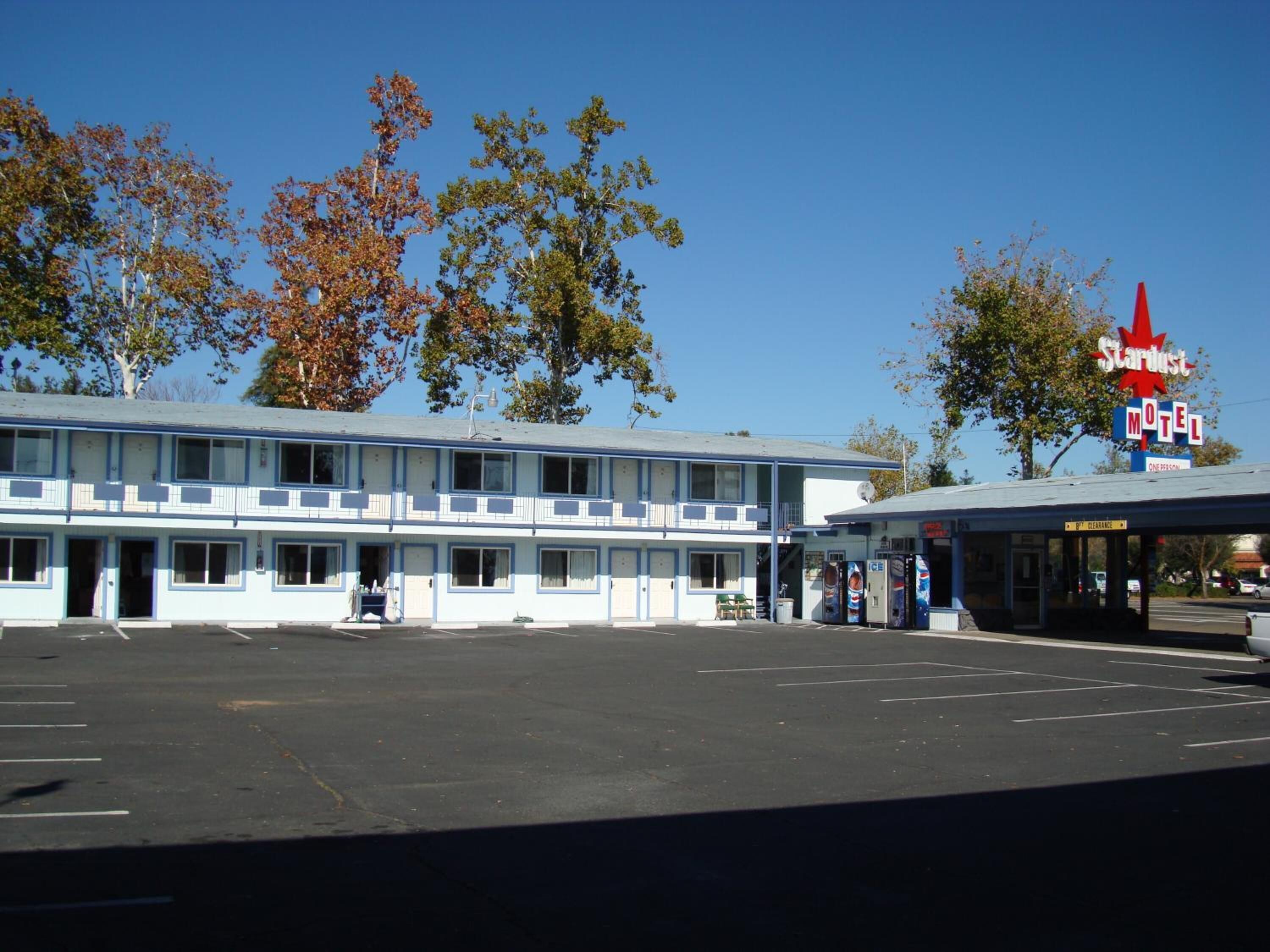 Stardust Motel - Redding