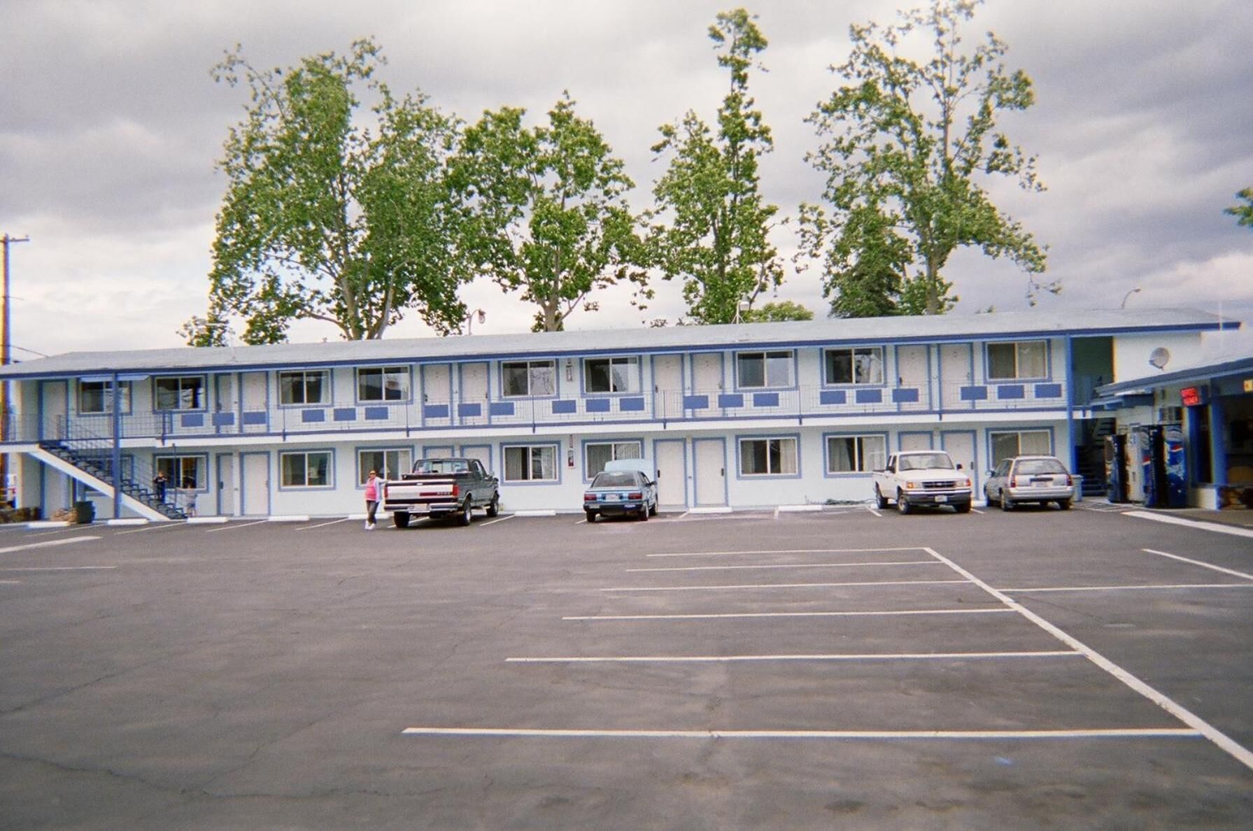 Stardust Motel - Redding