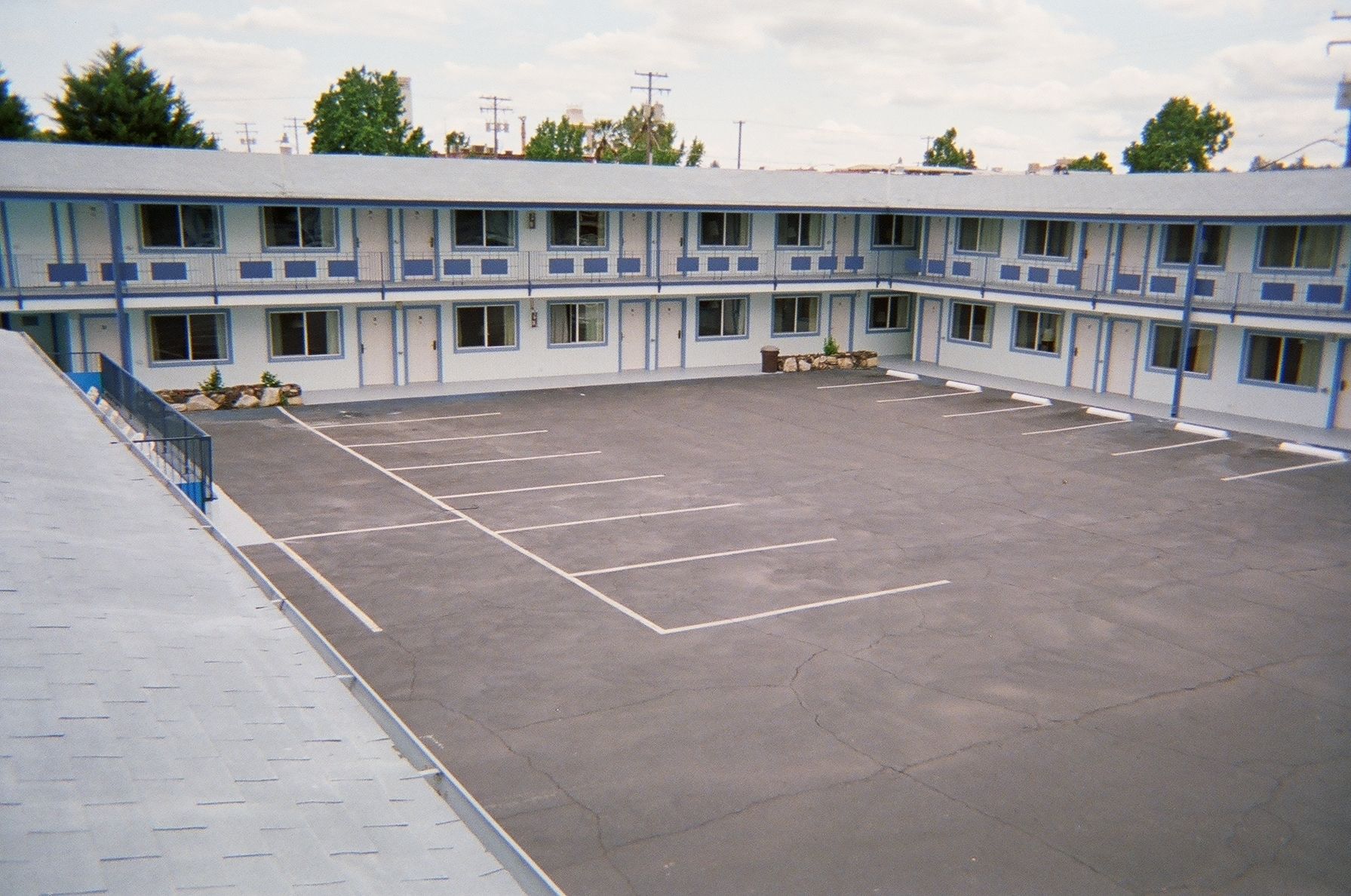 Stardust Motel - Redding