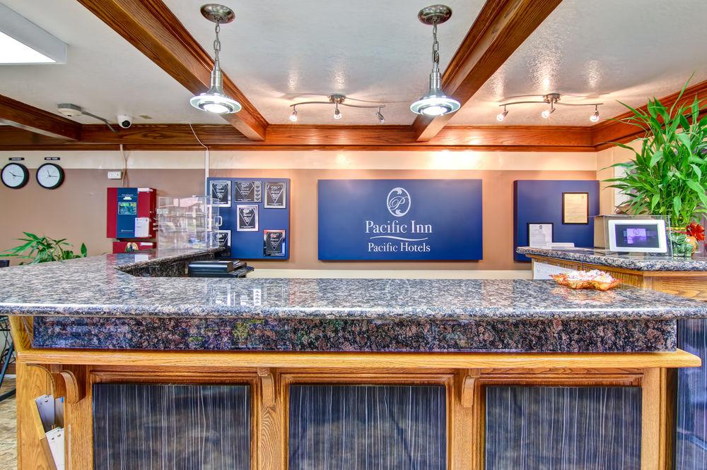 Pacific Inn of Redwood City